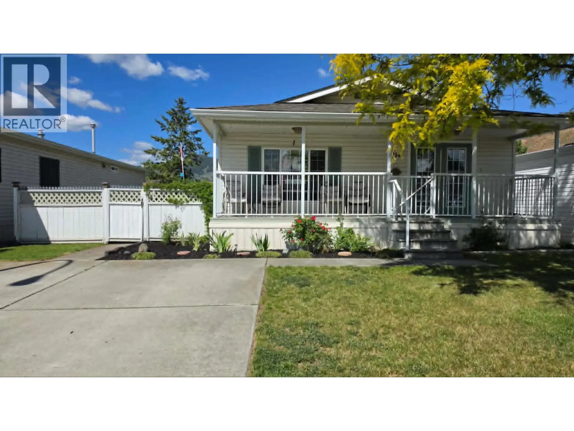 Property at #114 6688 Tronson Road, Vernon, BC