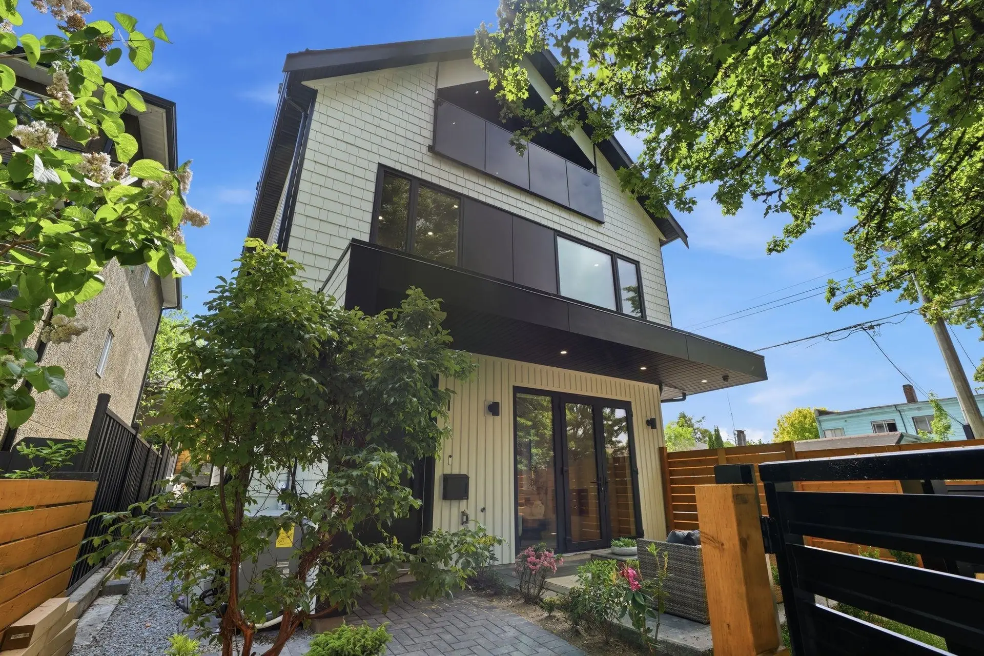 Property at #1 2438 E 20th Avenue, Vancouver, BC