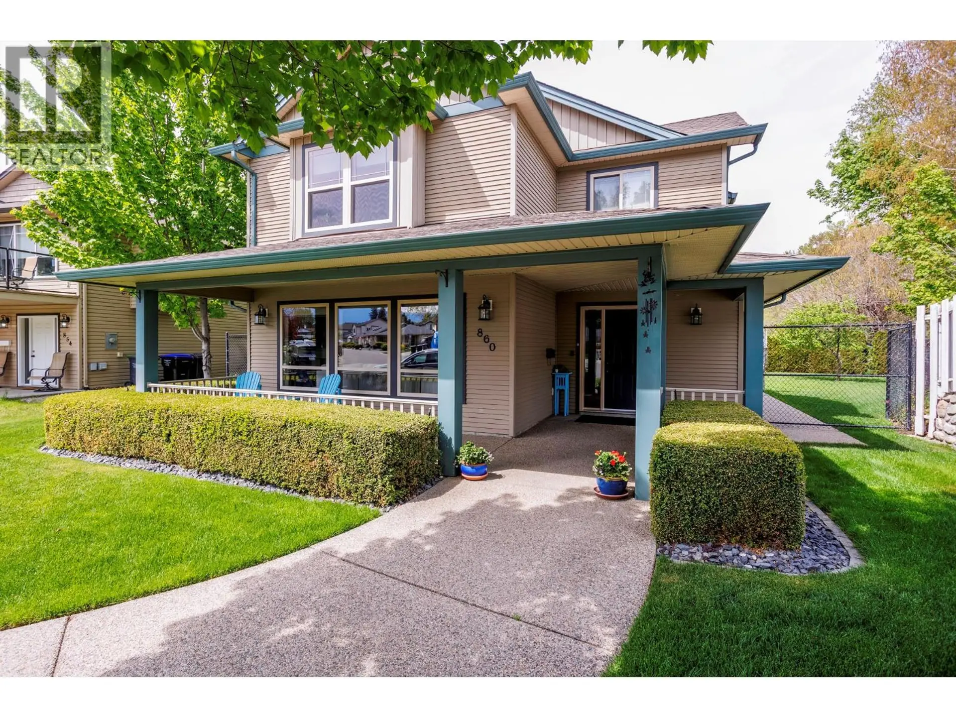 Property at 860 Galbraith Place, Kelowna, BC