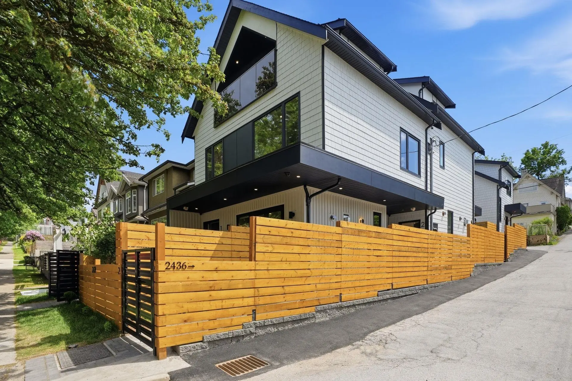 Property at #2 2438 E 20th Avenue, Vancouver, BC