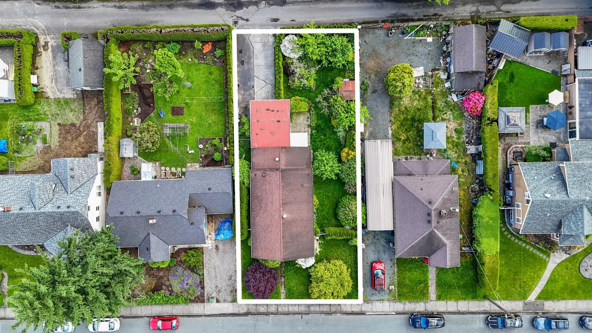 Property at 45782 Victoria Avenue, Chilliwack, BC