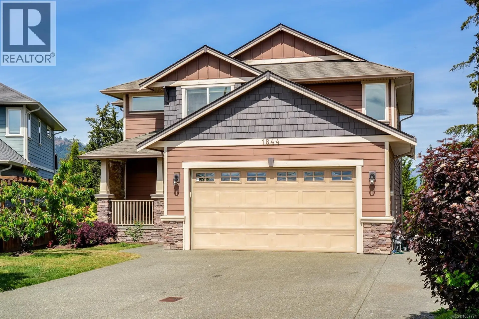 Property at 1844 Falcon Cres, Cowichan Bay, BC