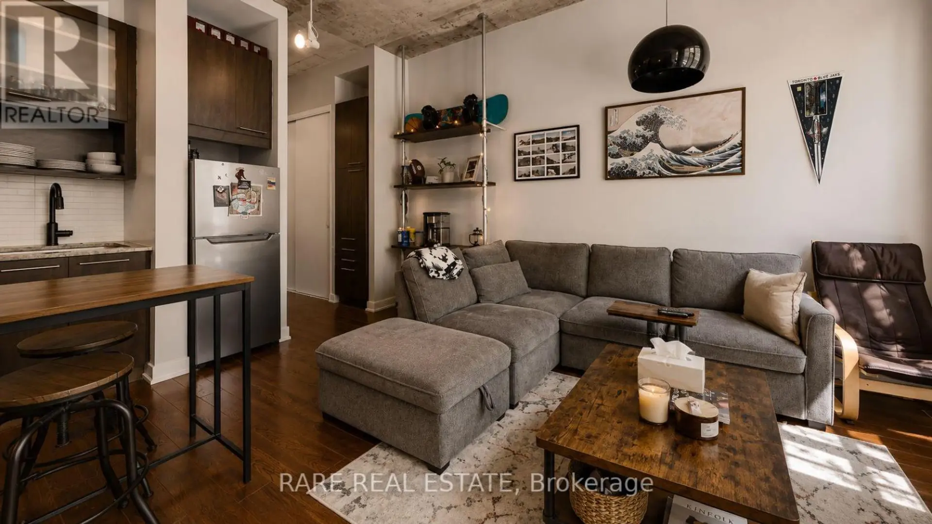 #205 66 PORTLAND STREET - Image 1