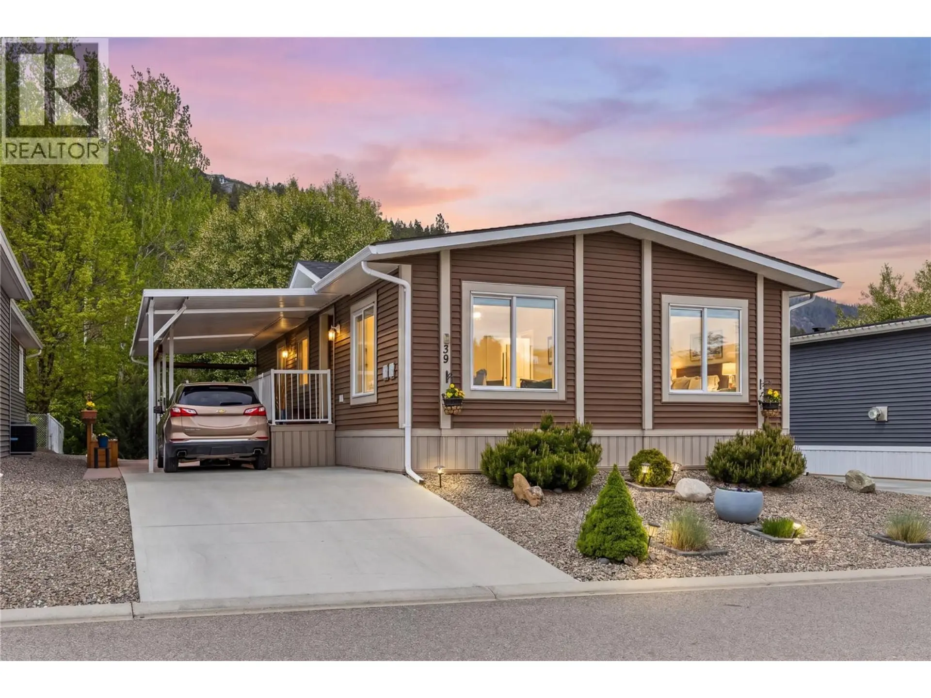 Property at #39 1835 Nancee Way Court, Kelowna, BC
