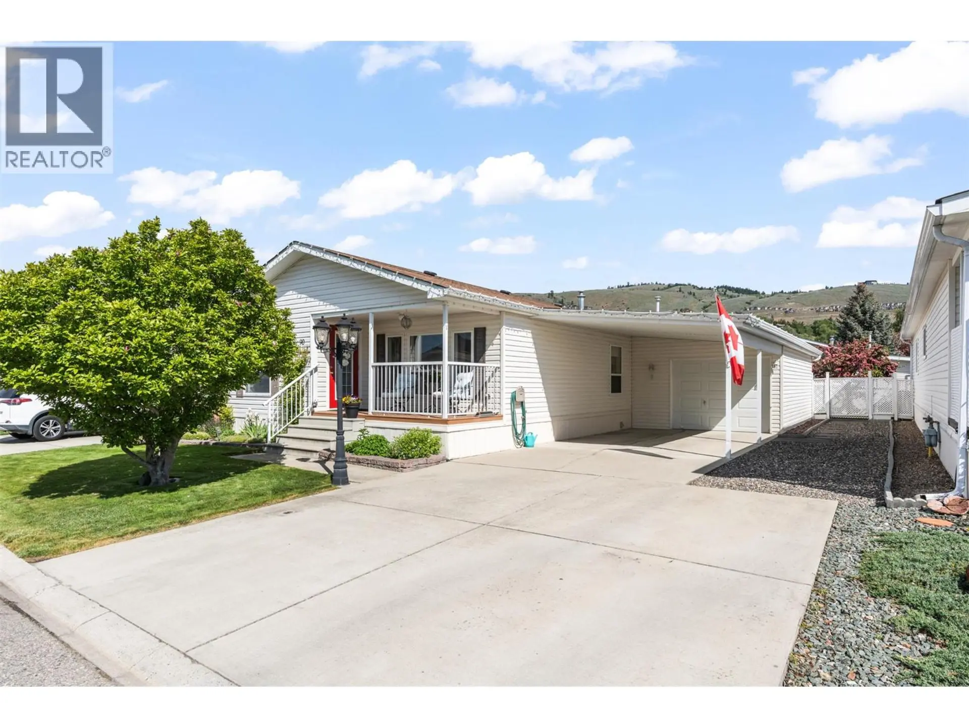 Property at #90 6688 Tronson Road, Vernon, BC
