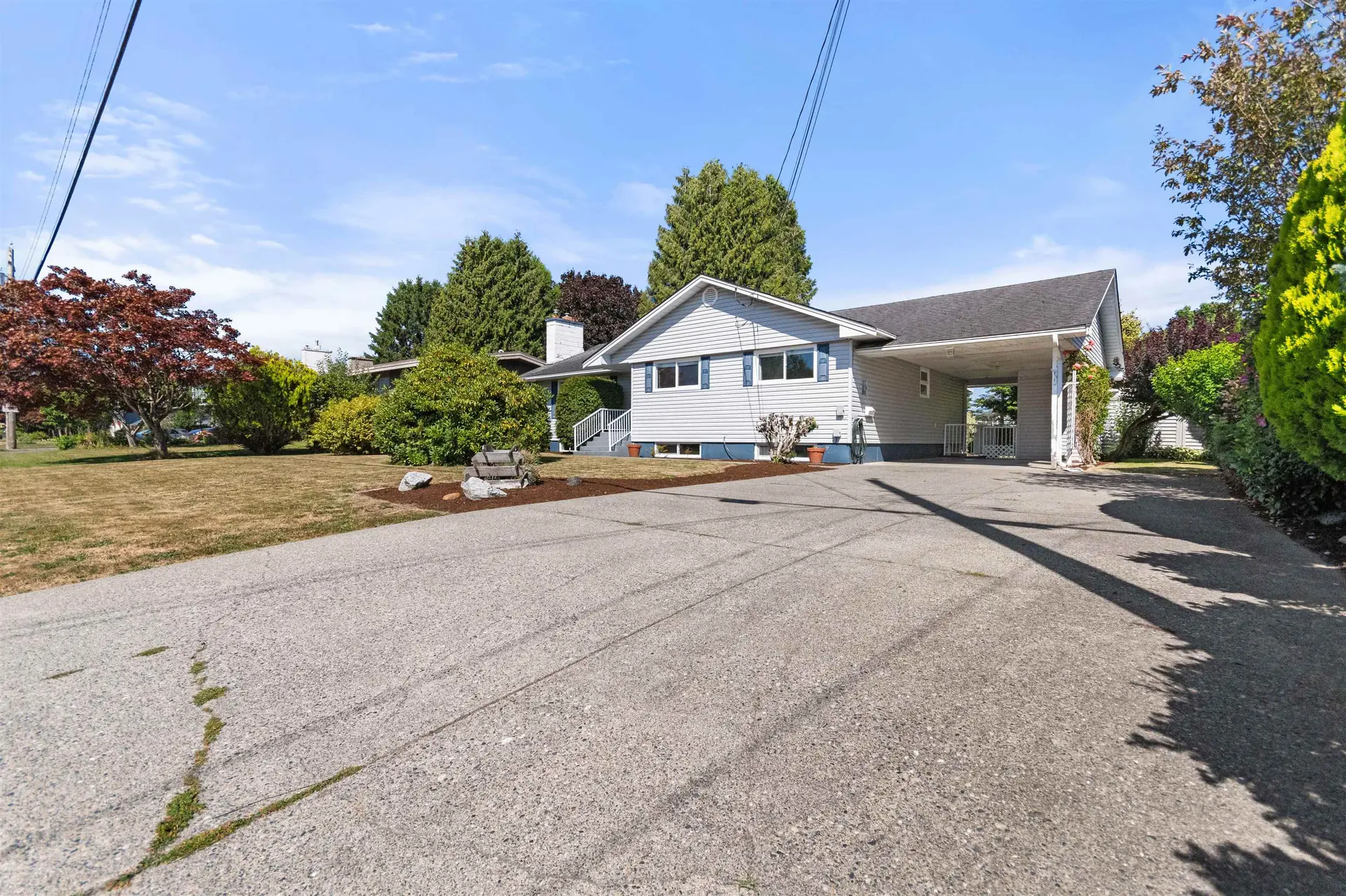 Property at 10070 Bonavista Street, Chilliwack, BC