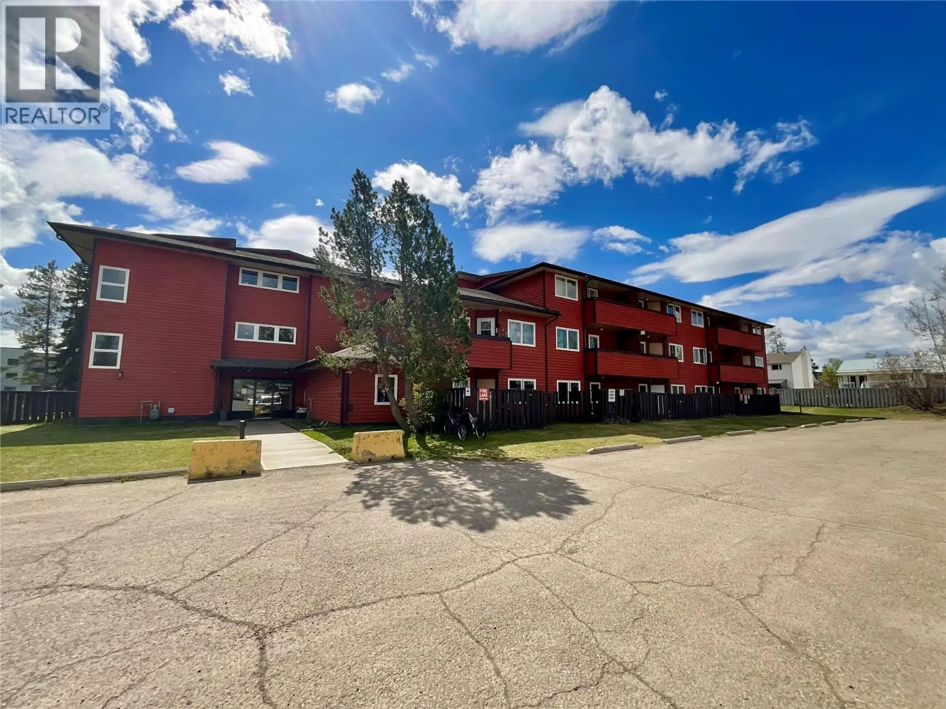 Property at #315 108 Spruce Avenue, Tumbler Ridge, BC