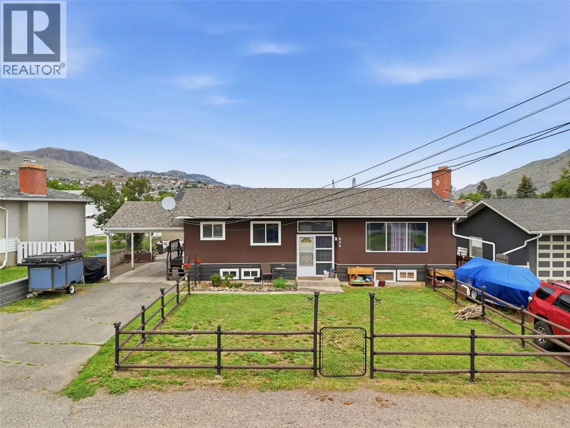 Property at 654 Patricia Avenue, Kamloops, BC