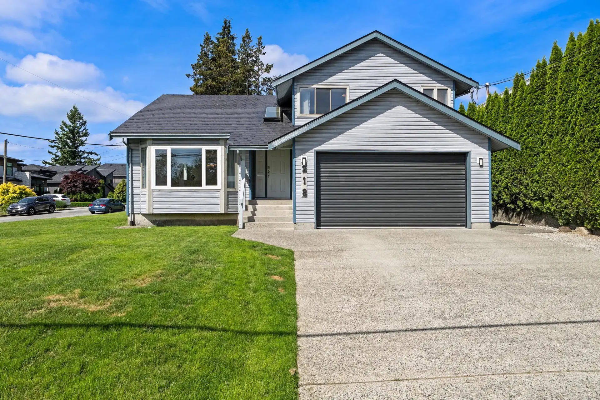 Property at 218 Mundy Street, Coquitlam, BC