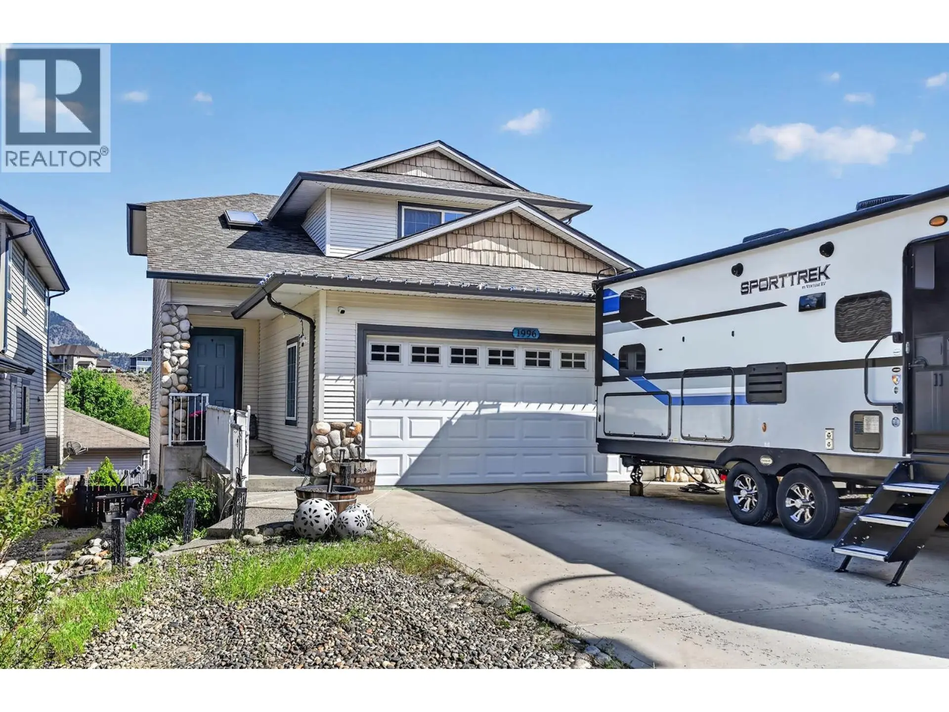 Property at 1996 Raven Crescent, Kamloops, BC