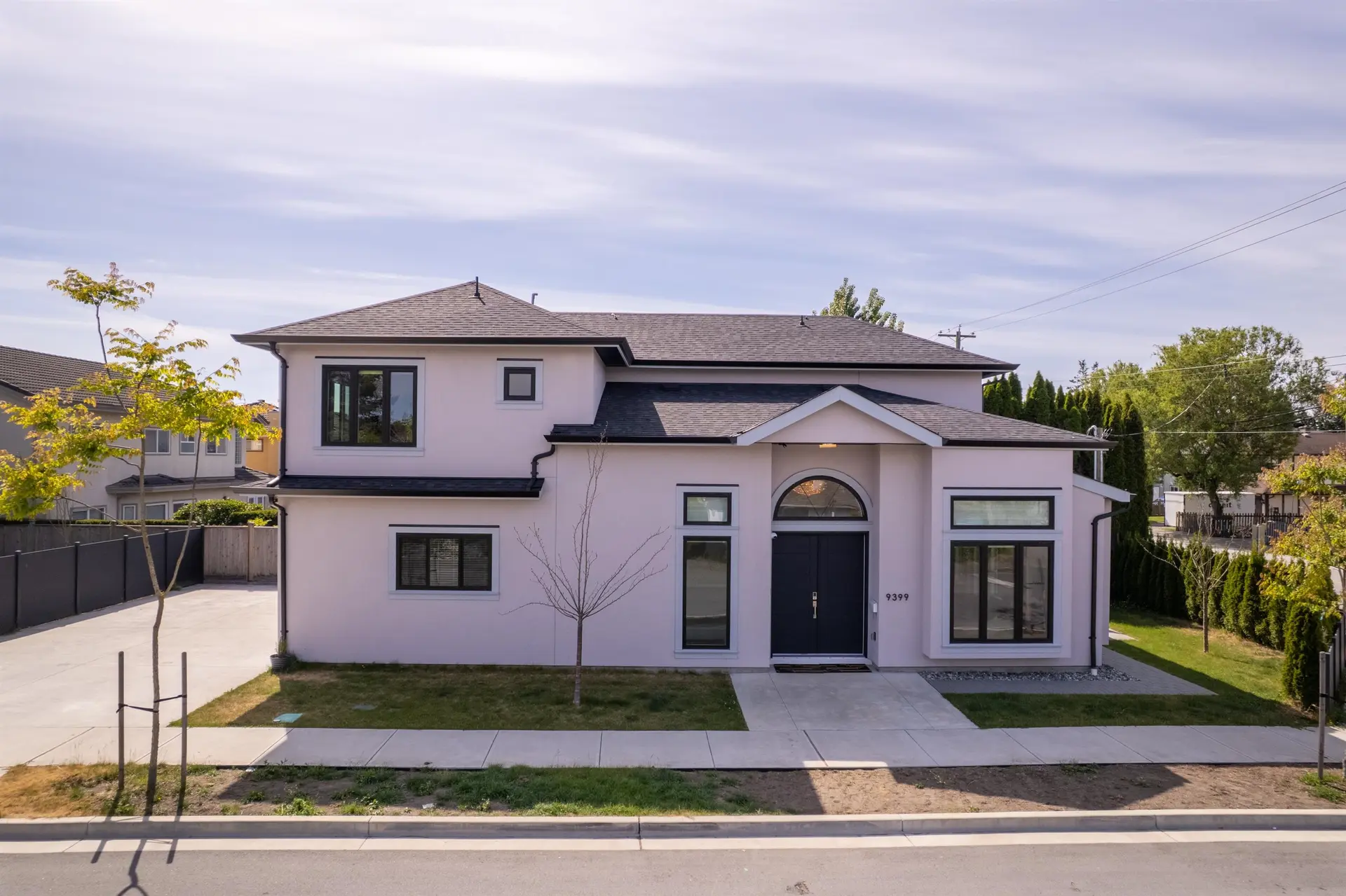 Property at 9399 McCutcheon Place, Richmond, BC