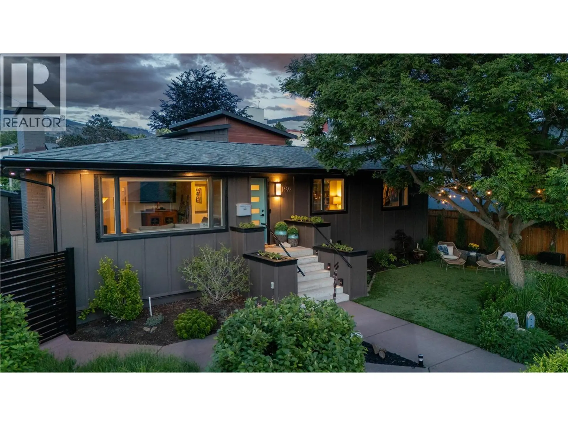 Property at 1492 Leir Street, Penticton, BC