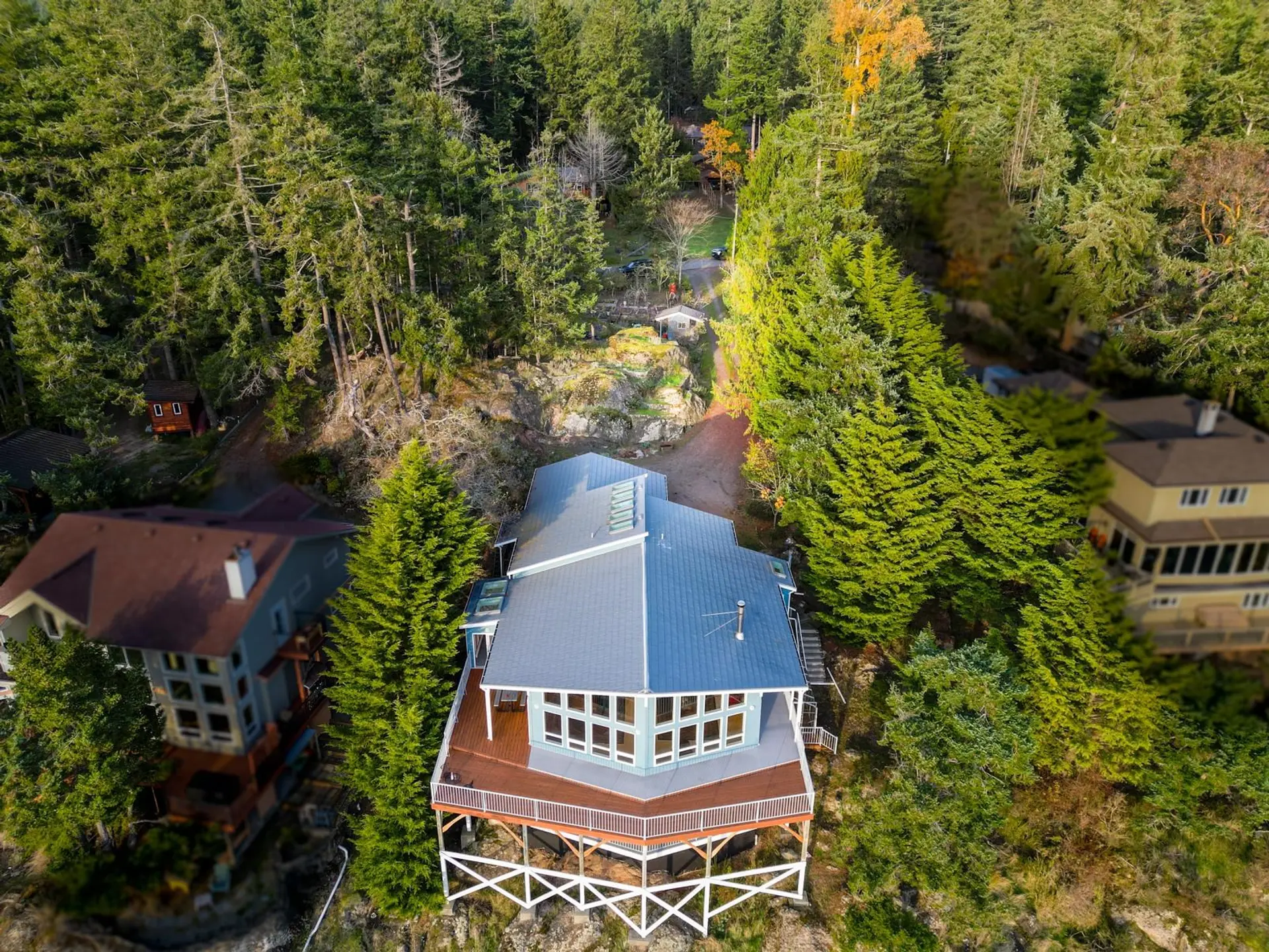 Property at 37189 Schooner Way, Pender Island, BC