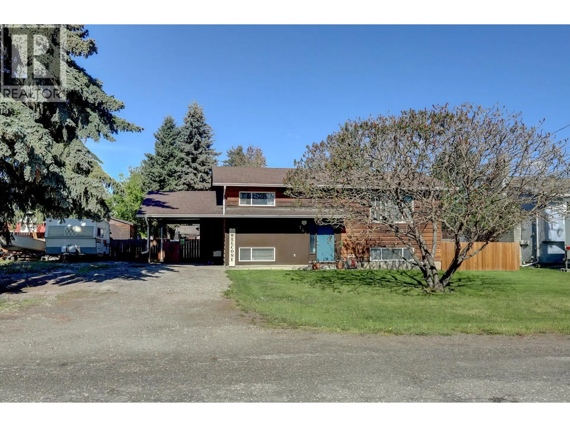 Property at 744 Arbutus Road, Lumby, BC