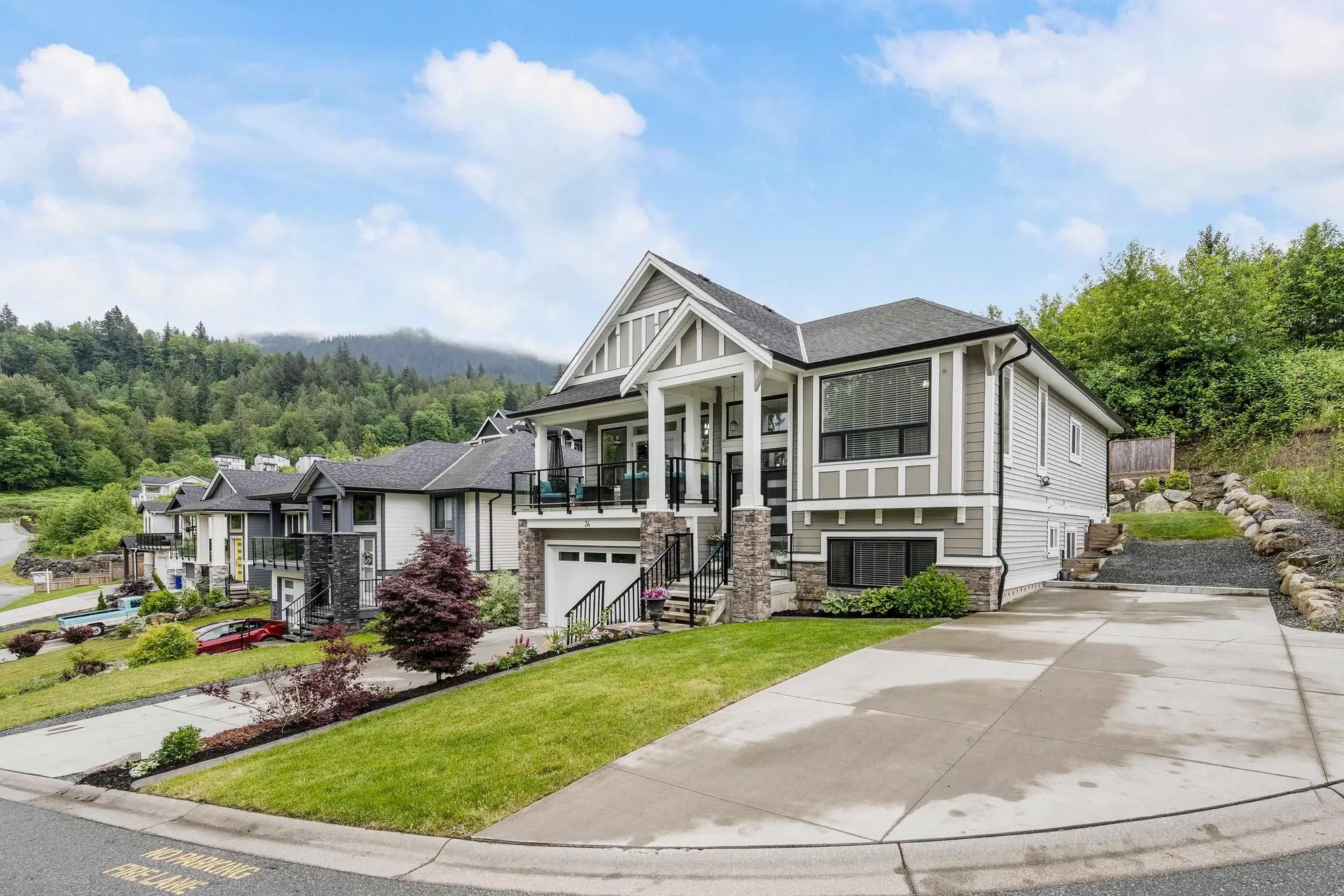 Property at #34 8295 Nixon Road, Chilliwack, BC