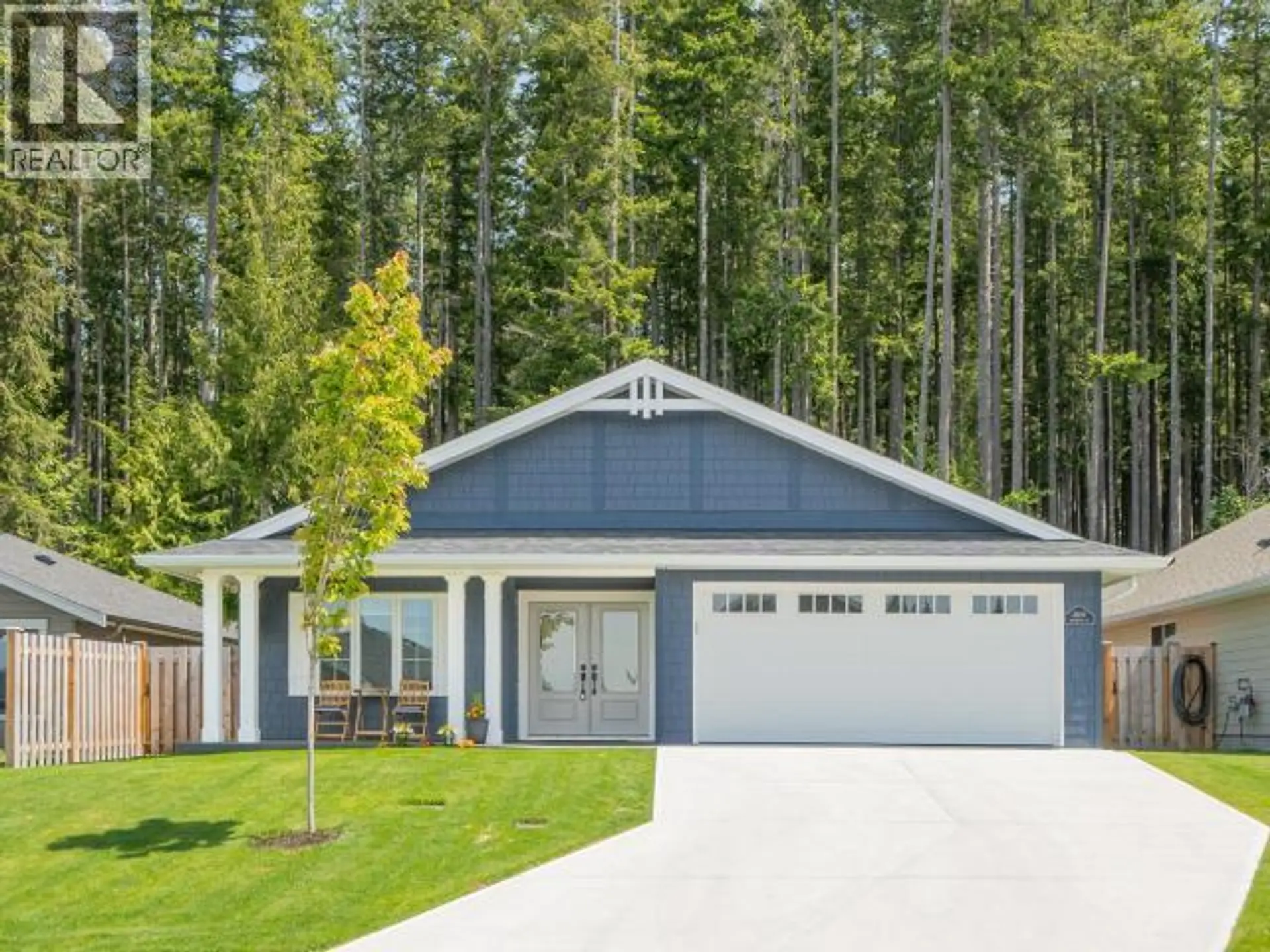 Property at 4100 BEAUSEJOUR AVENUE, Powell River, BC
