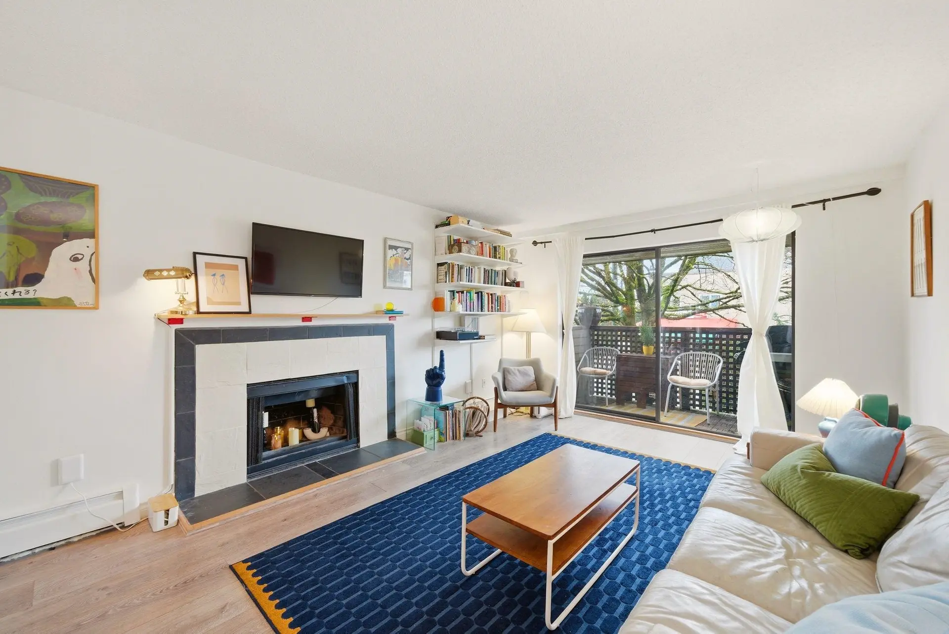 Property at #207 2215 Dundas Street, Vancouver, BC
