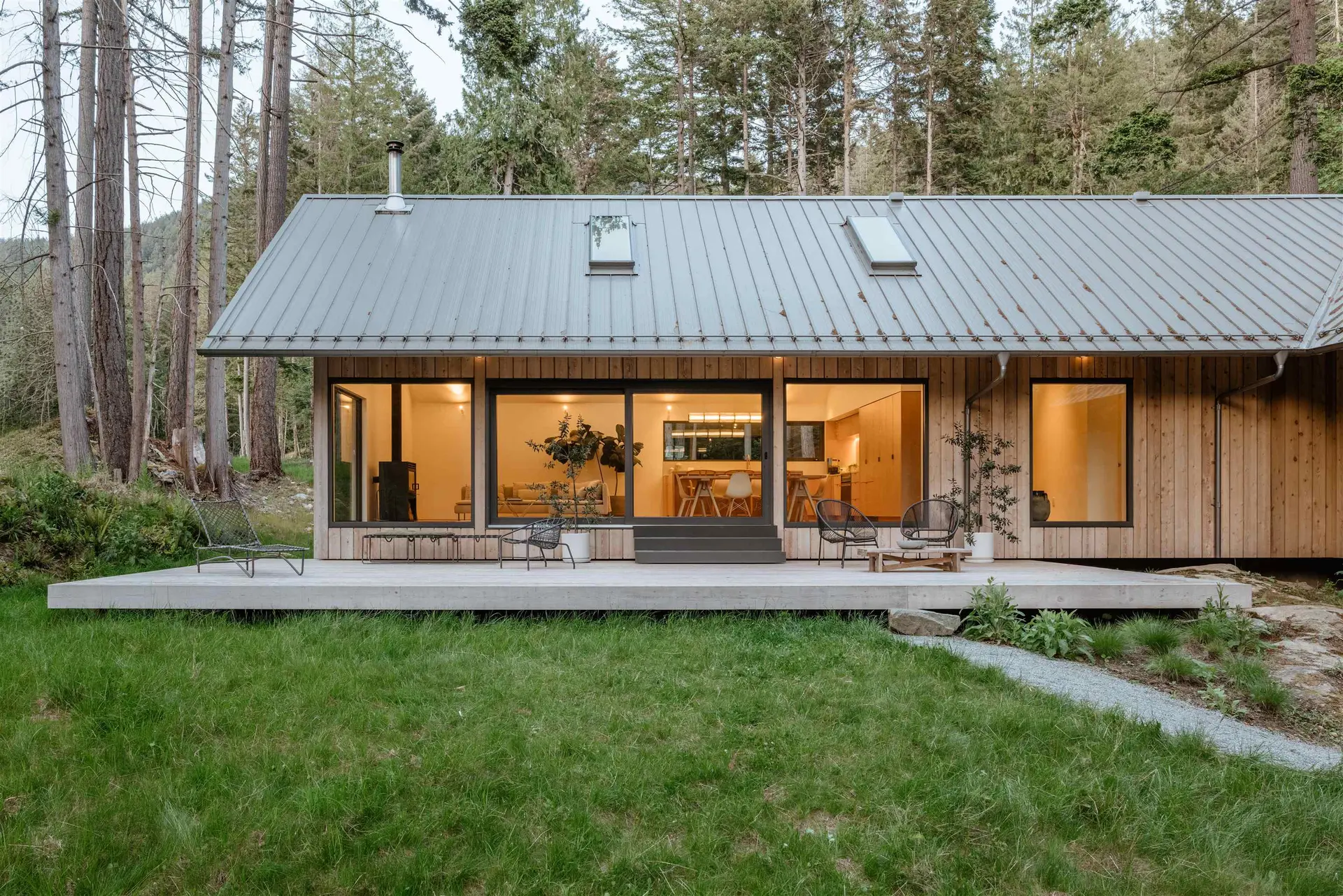Property at 1616 Joan Audrey Lane, Bowen Island, BC