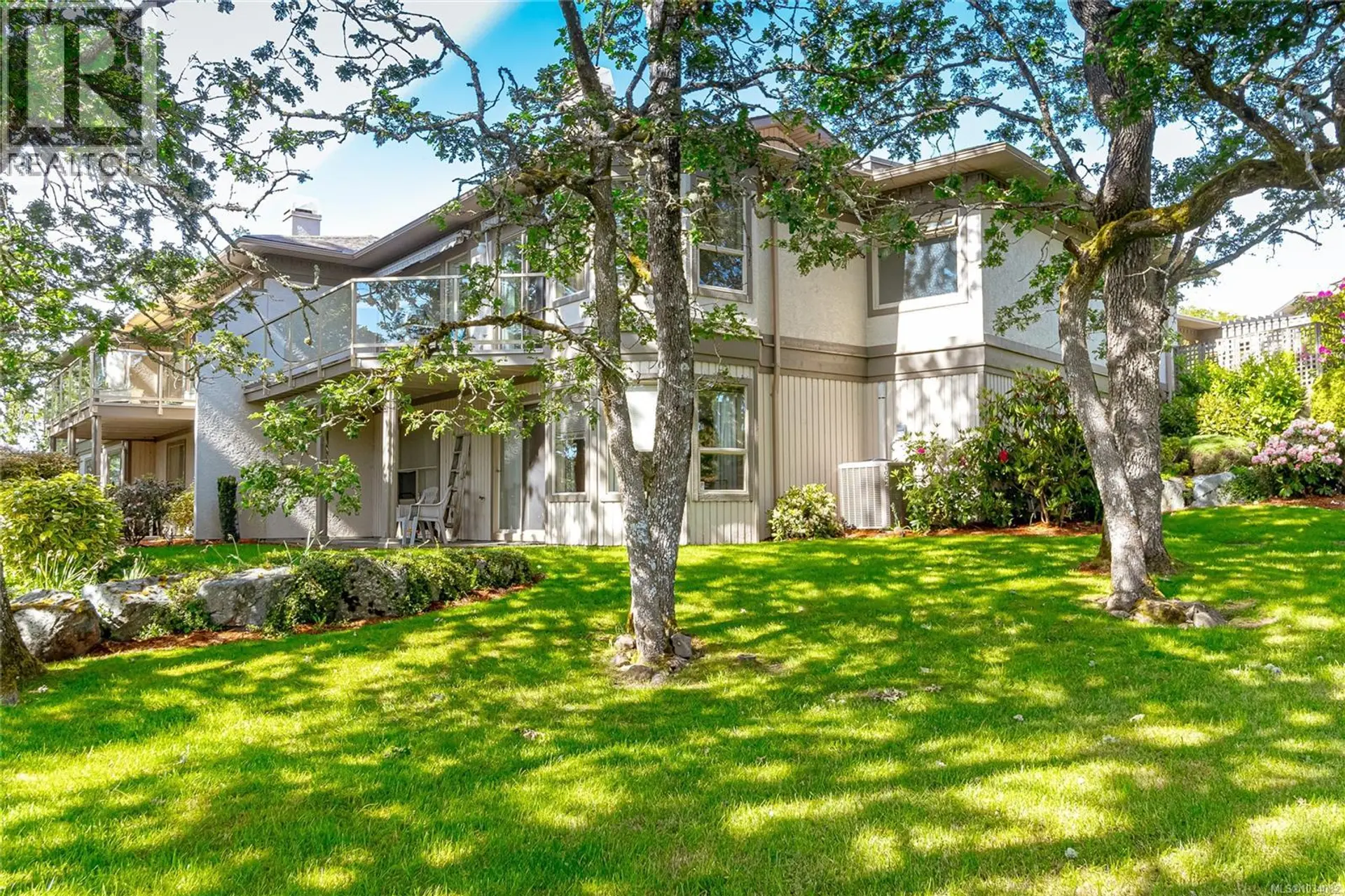 Property at #5 4300 Stoneywood Lane, Saanich, BC