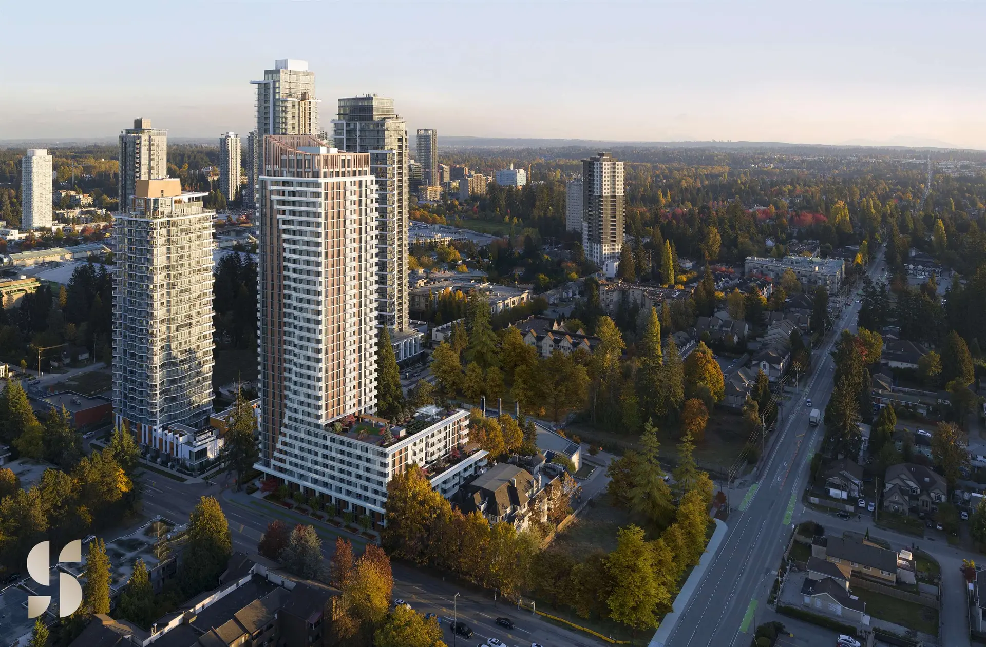 Property at #709 10375 133 Street, Surrey, BC