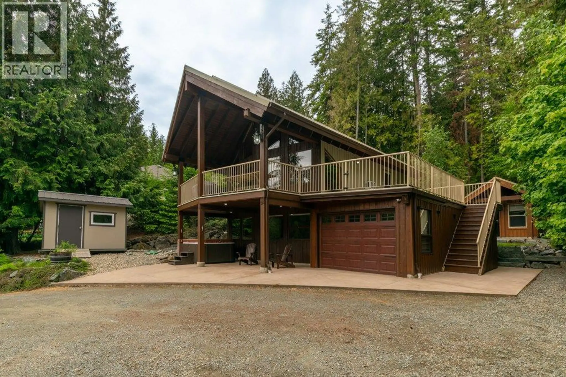 Property at #47 4498 Squilax-Anglemont Road, Scotch Creek, BC