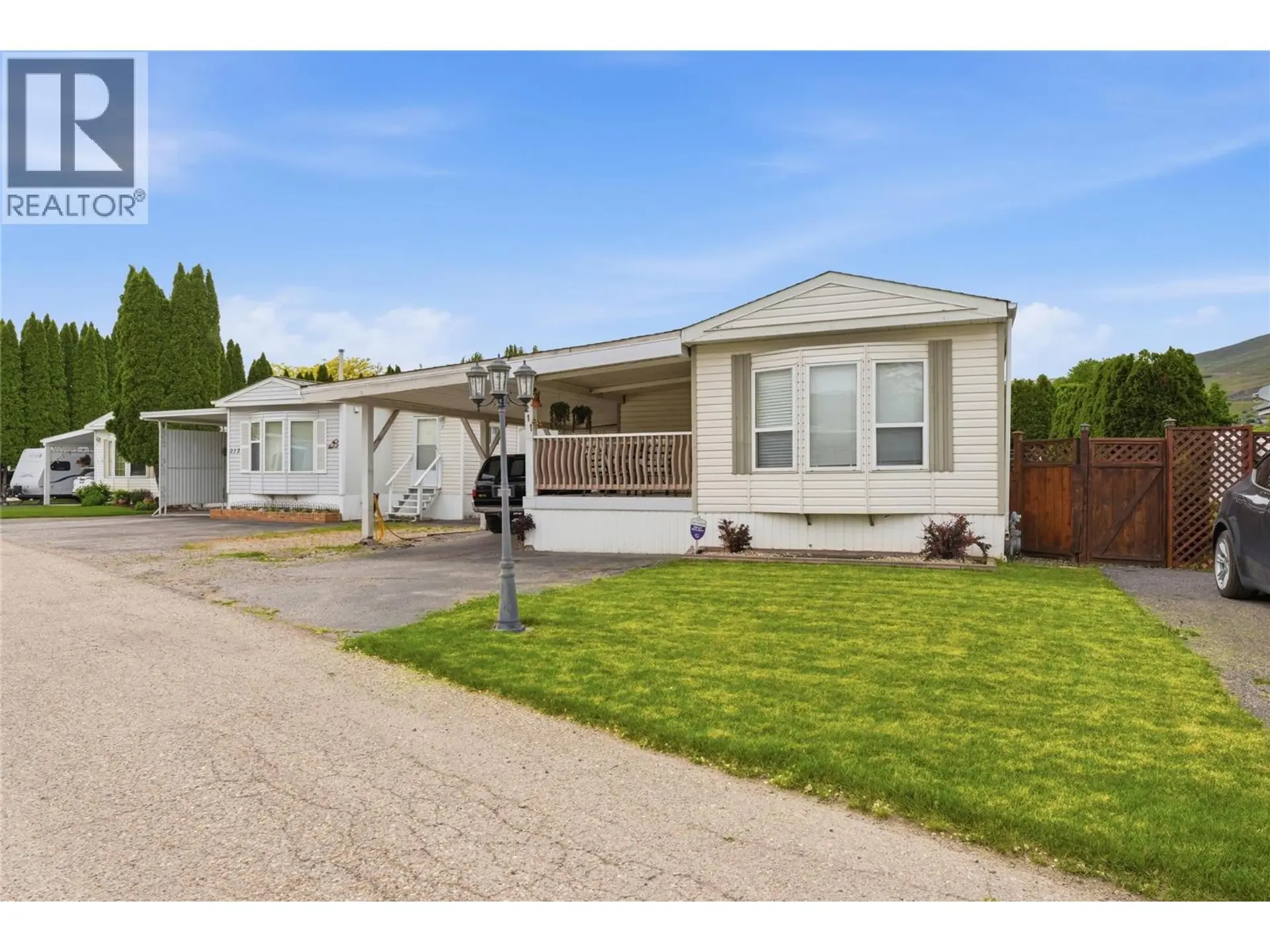 Property at #211 6710 Tronson Road, Vernon, BC