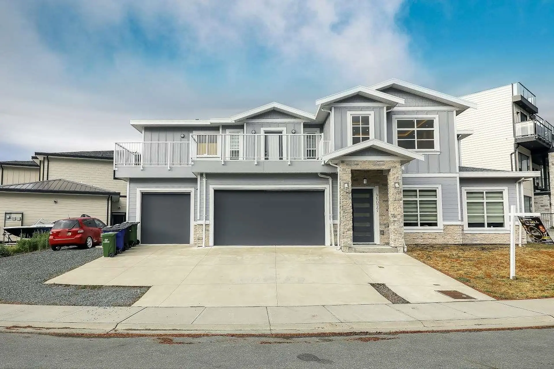 Property at 46077 Crestview Drive, Chilliwack, BC