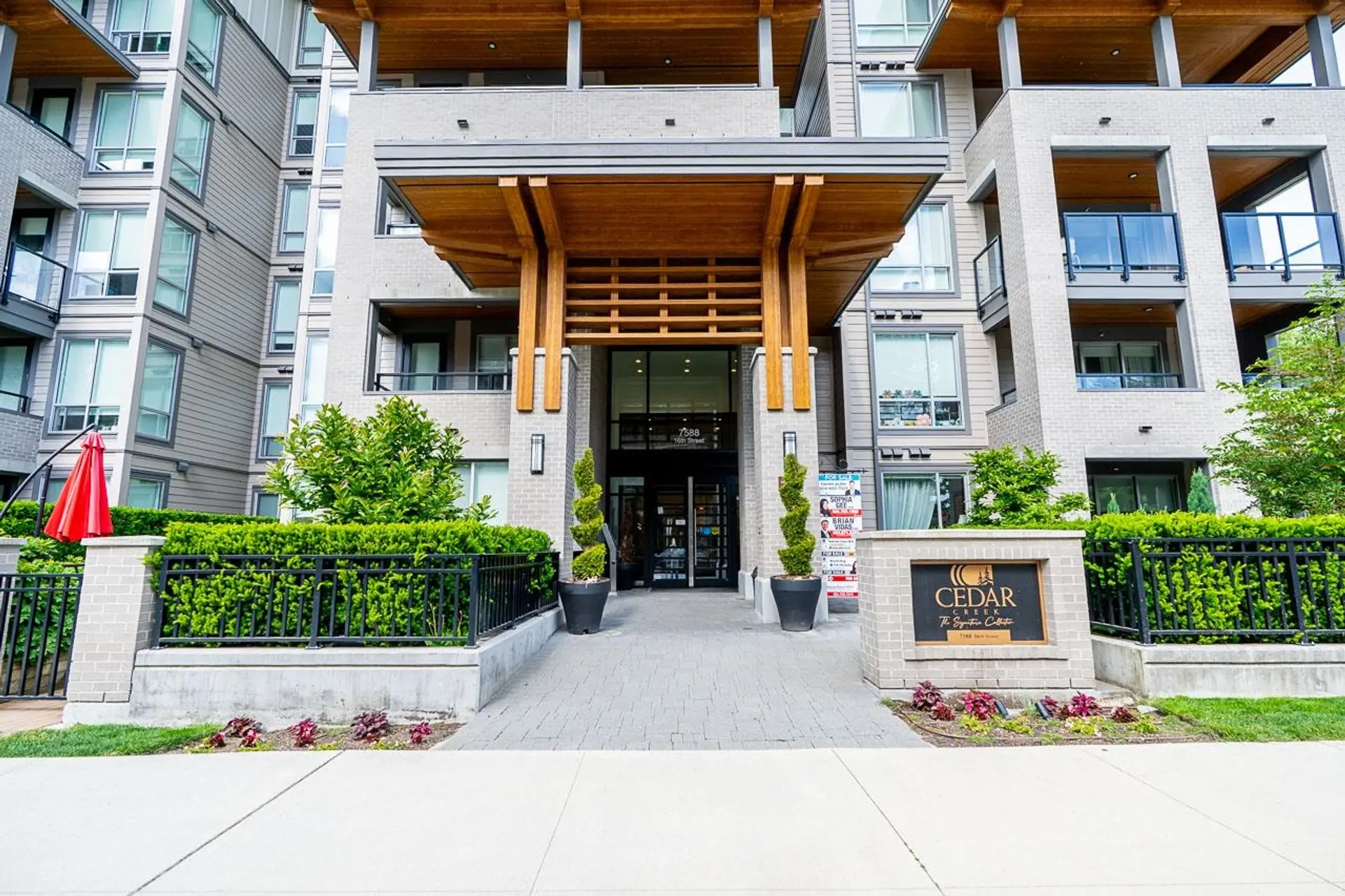 Property at #101 7588 16th Street, Burnaby, BC