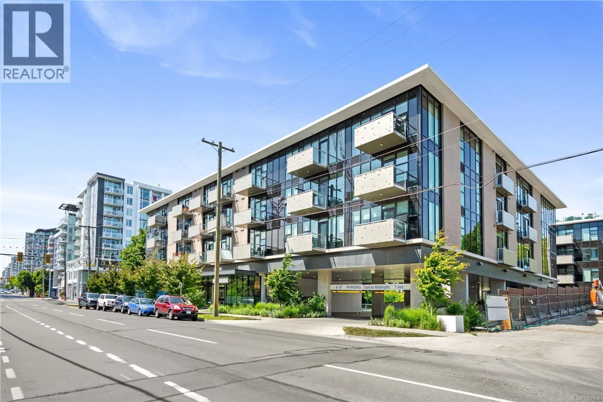 Property at #S310 1411 Cook St, Victoria, BC
