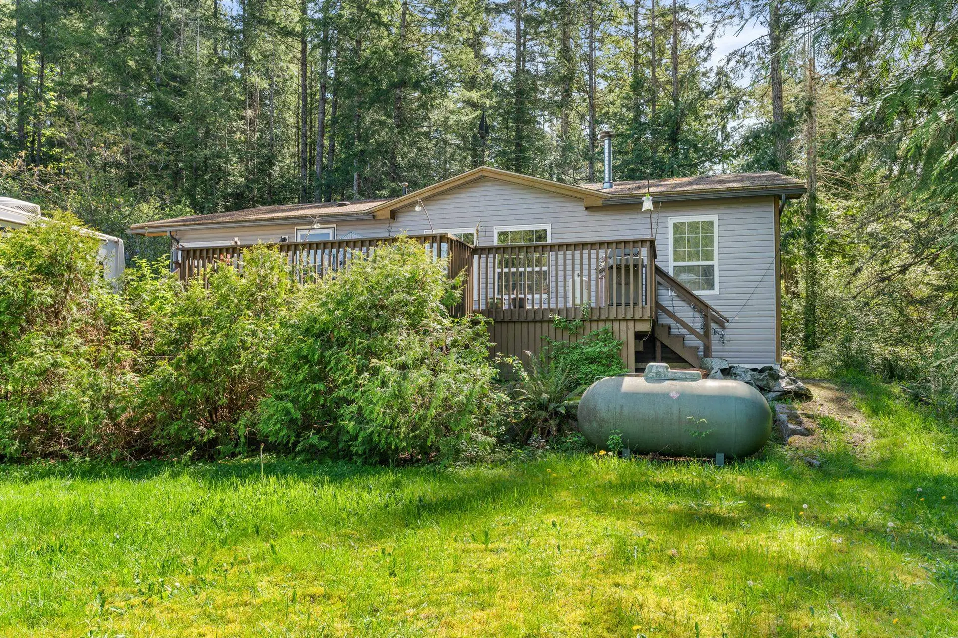 Property at 13262 Porters Road, Madeira Park, BC