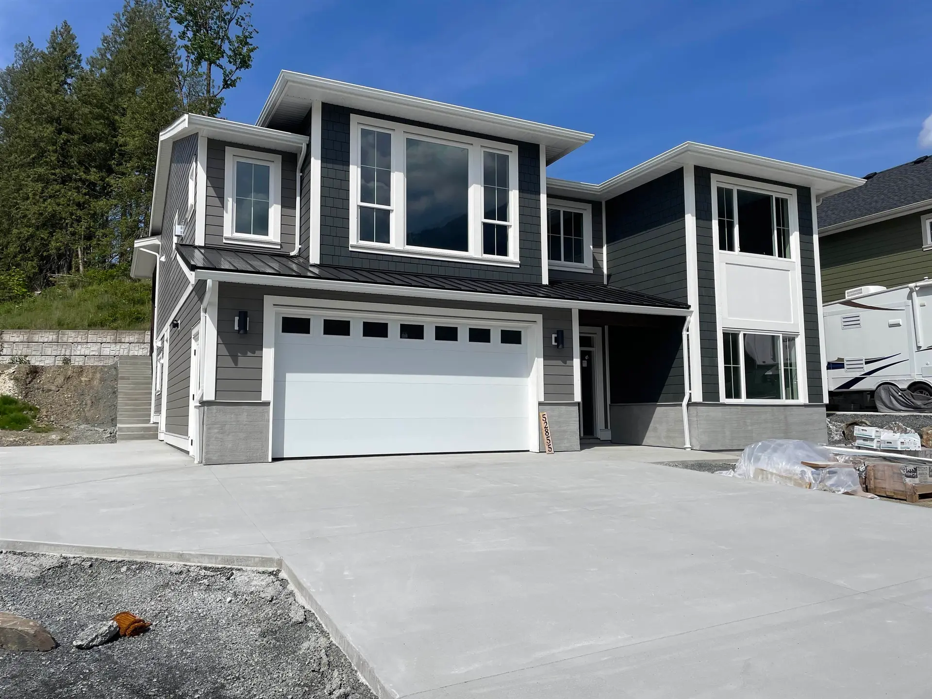 Property at 52855 Bunker Road, Chilliwack, BC