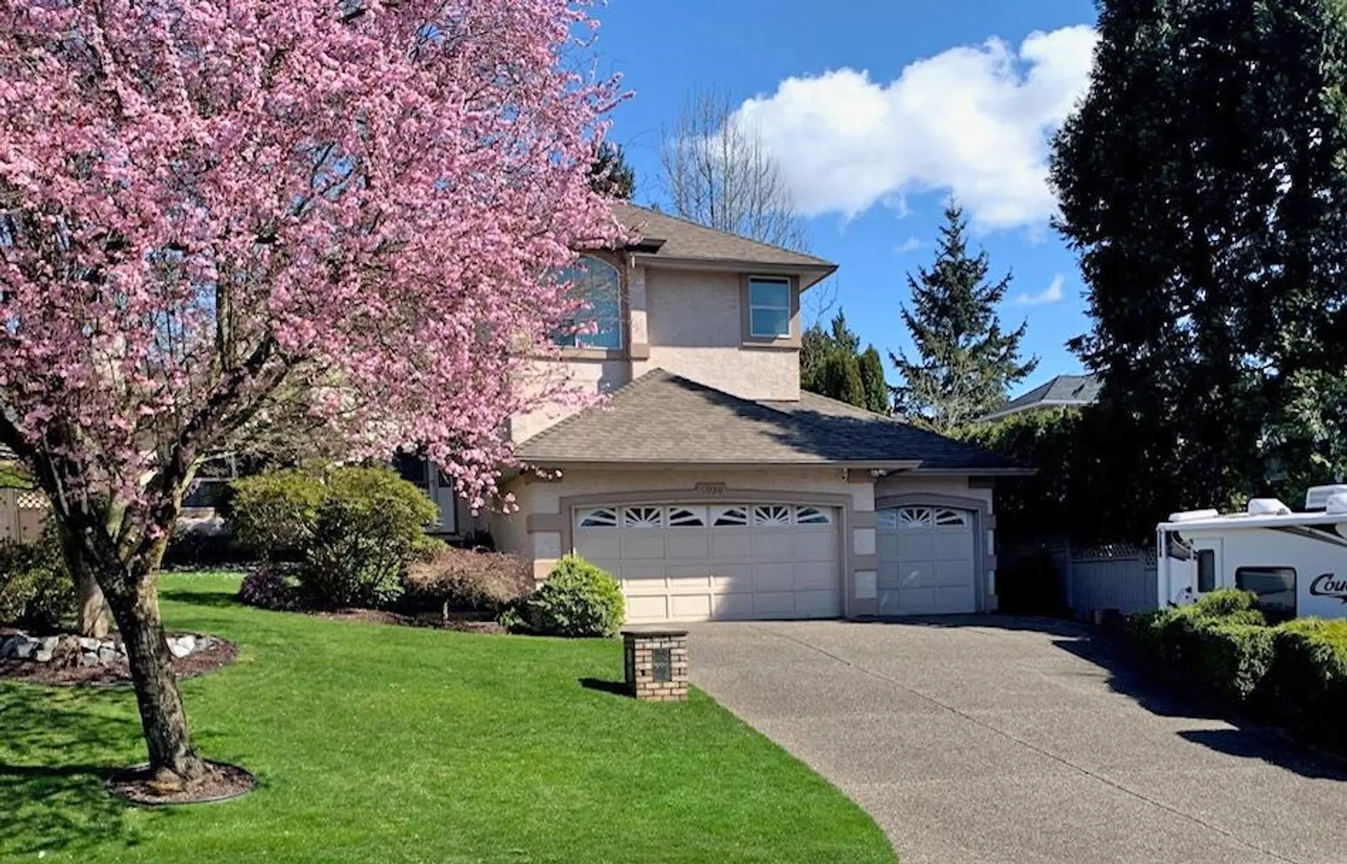 Property at 8030 153a Street, Surrey, BC