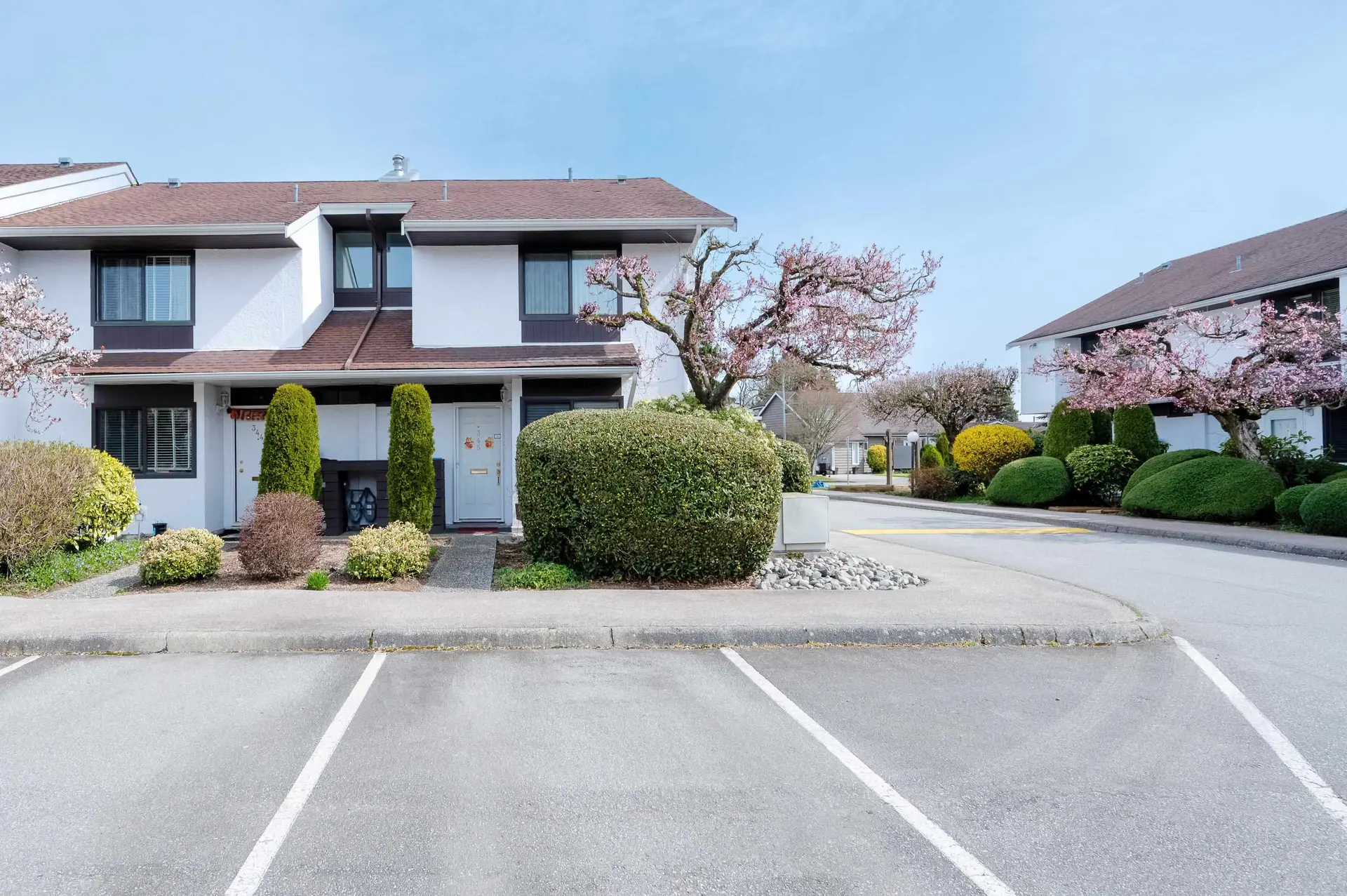 Property at #345 9411 Glendower Drive, Richmond, BC