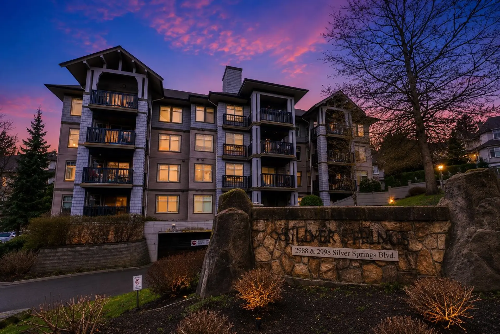 Property at #304 2988 Silver Springs Boulevard, Coquitlam, BC