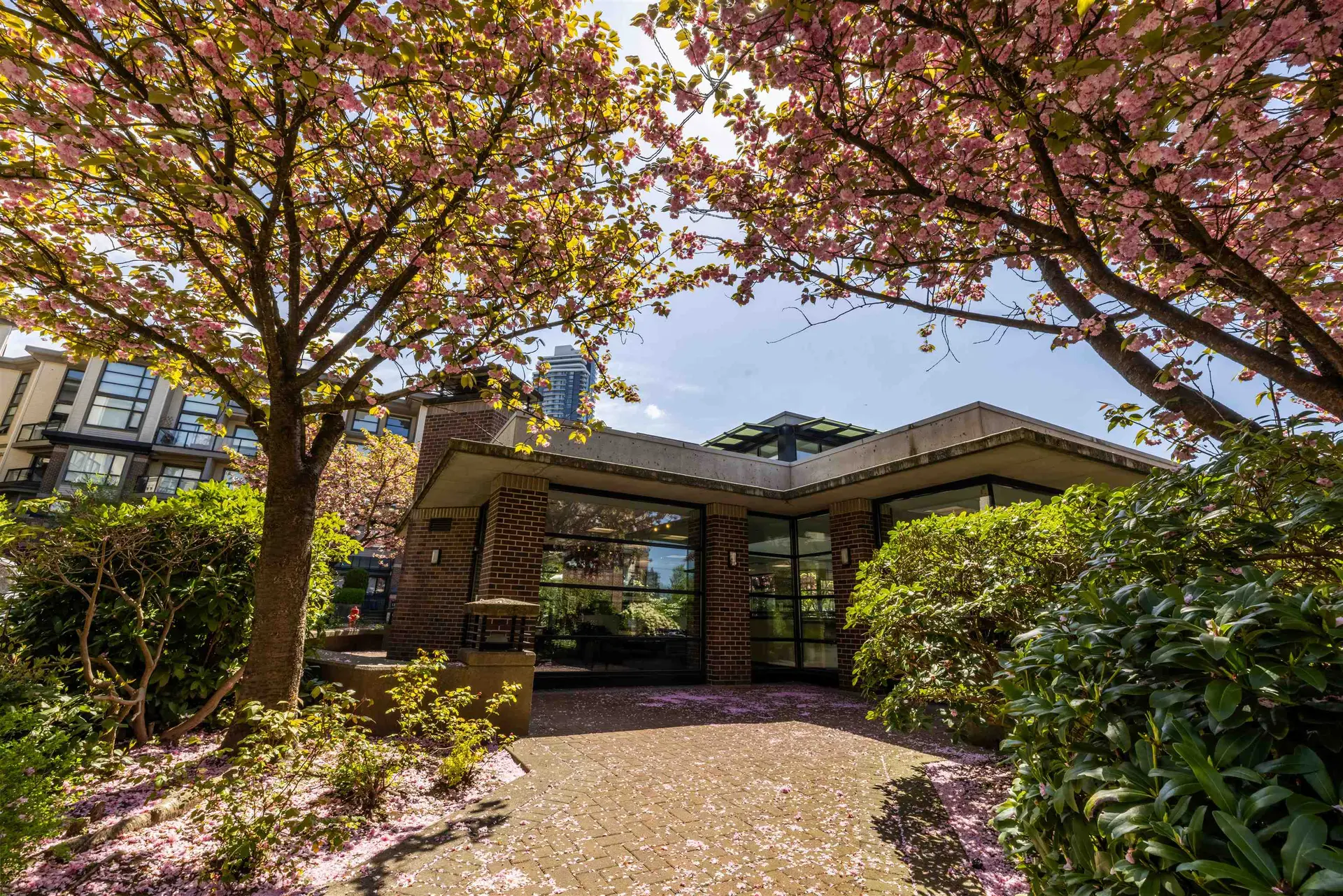 Property at #108 10866 City Parkway, Surrey, BC