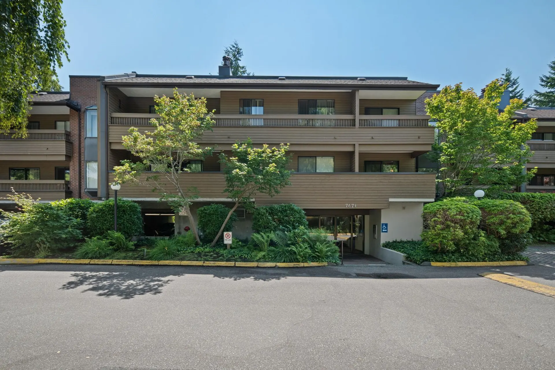 Property at #249 7471 Minoru Boulevard, Richmond, BC