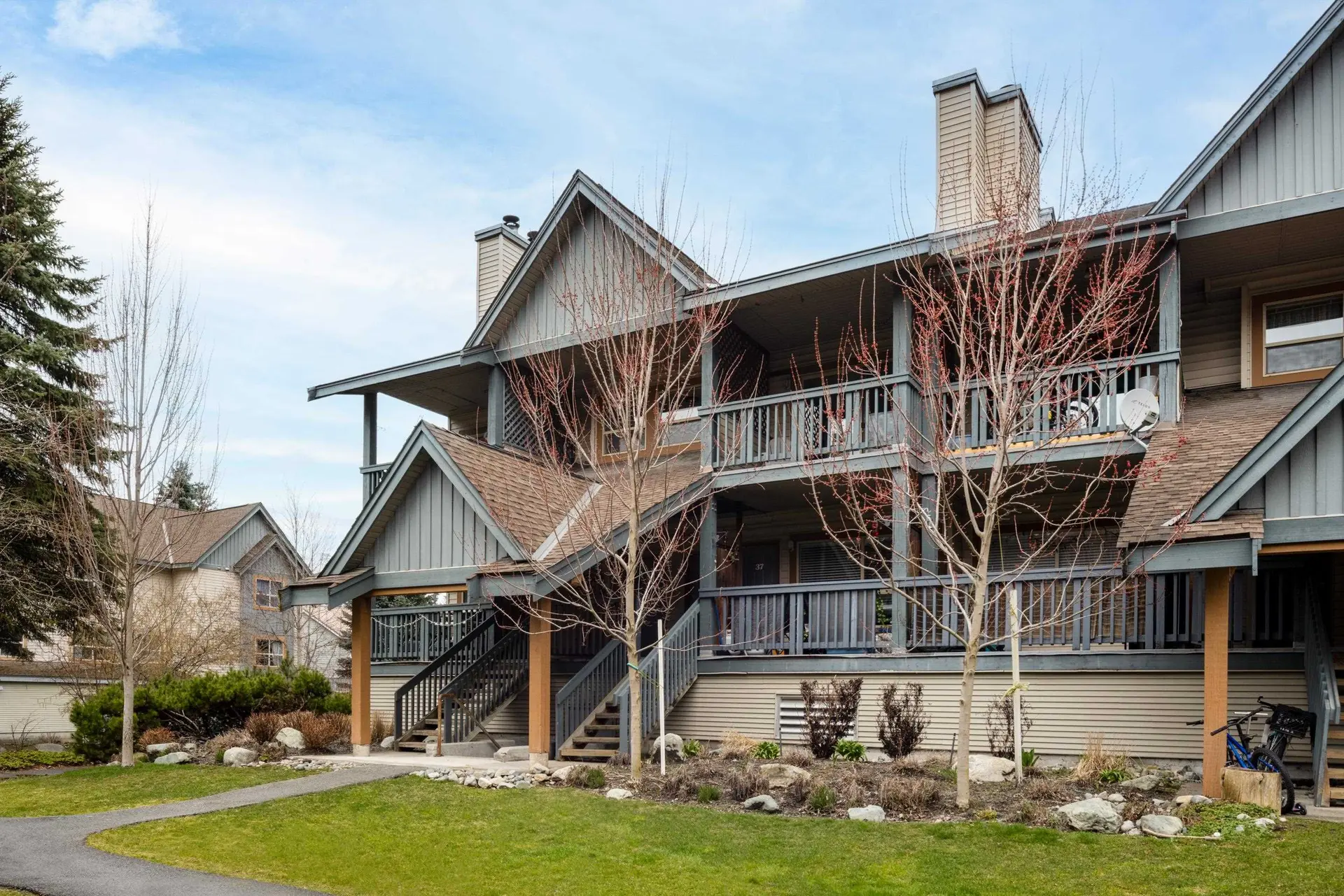Property at #38 7410 Flint Street, Pemberton, BC