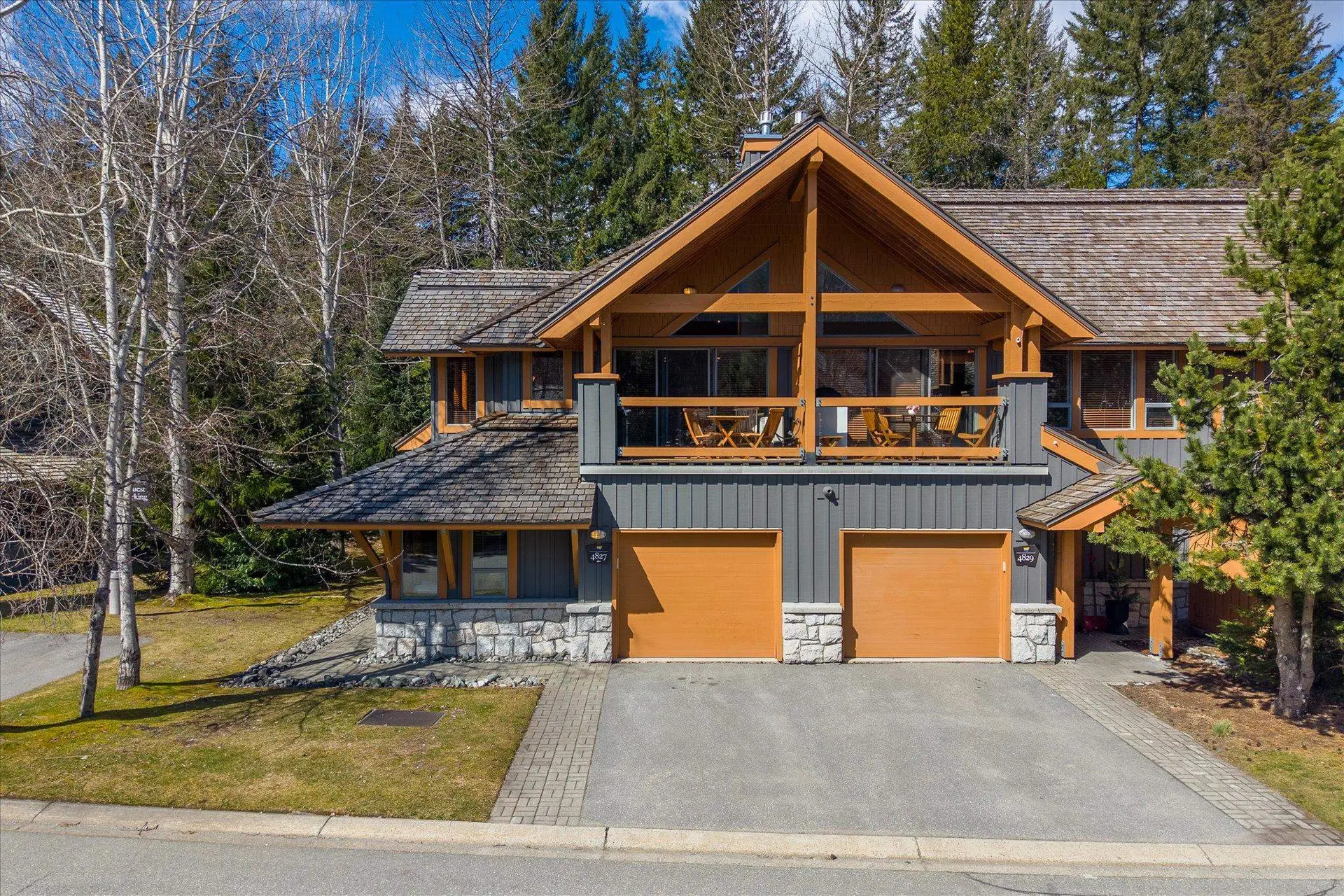 Property at 4827 Casabella Crescent, Whistler, BC