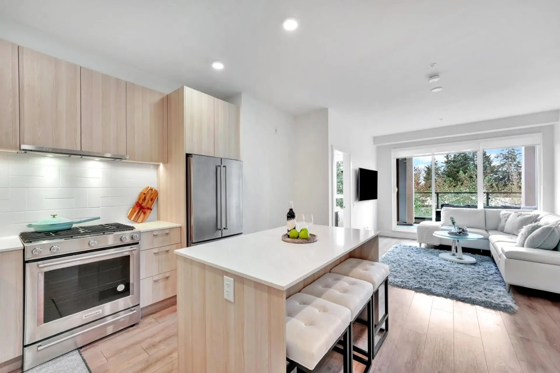 Property at #510 741 Anskar Court, Coquitlam, BC