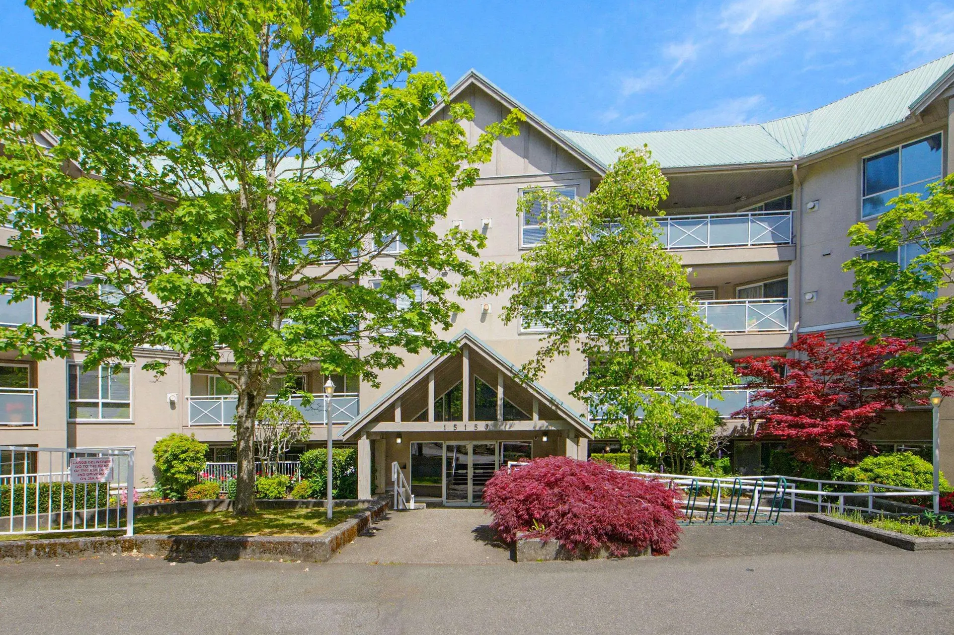 Property at #305 15150 29a Avenue, Surrey, BC