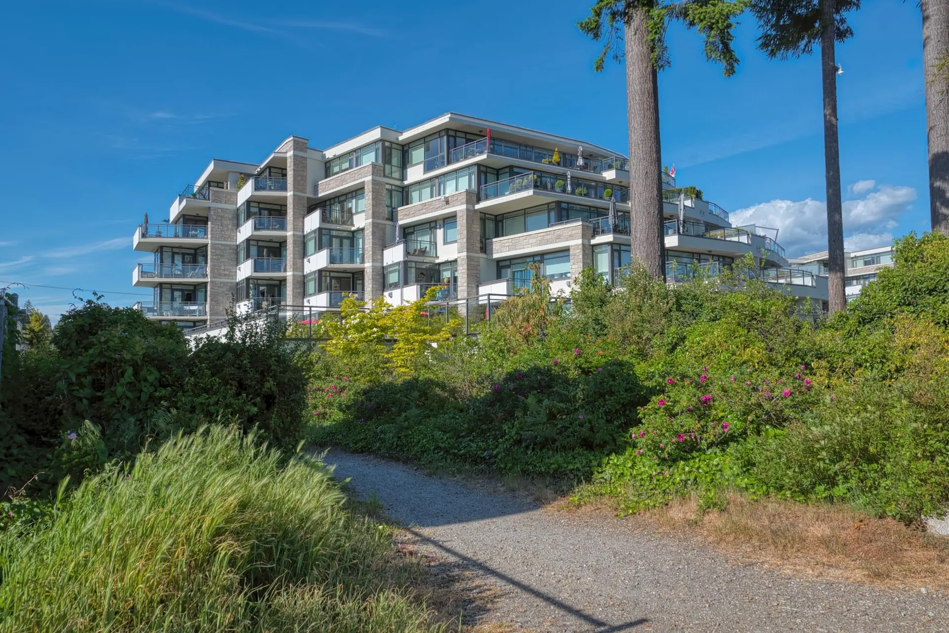 Property at #402 5725 Teredo Street, Sechelt, BC