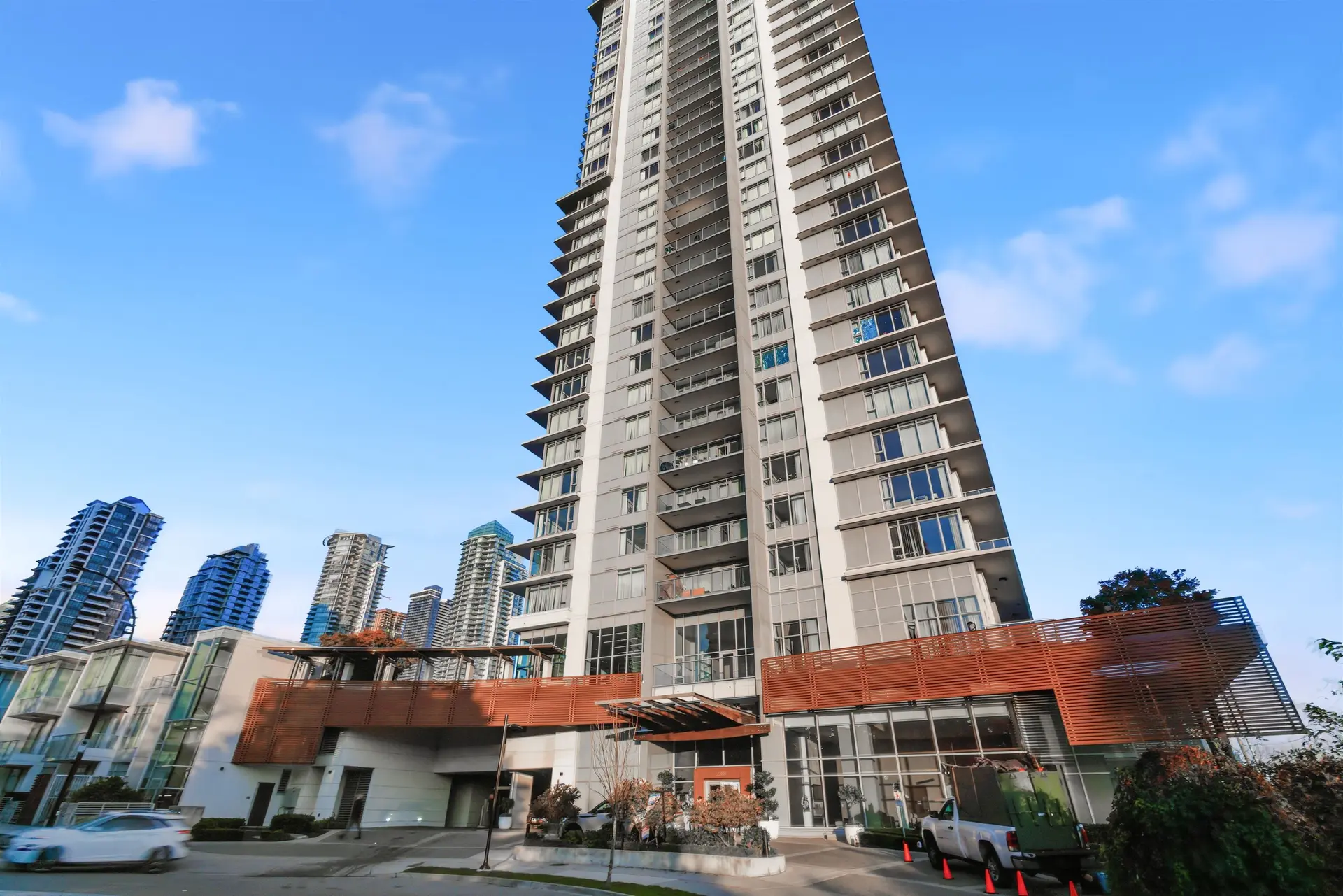 Property at #3801 2388 Madison Avenue, Burnaby, BC