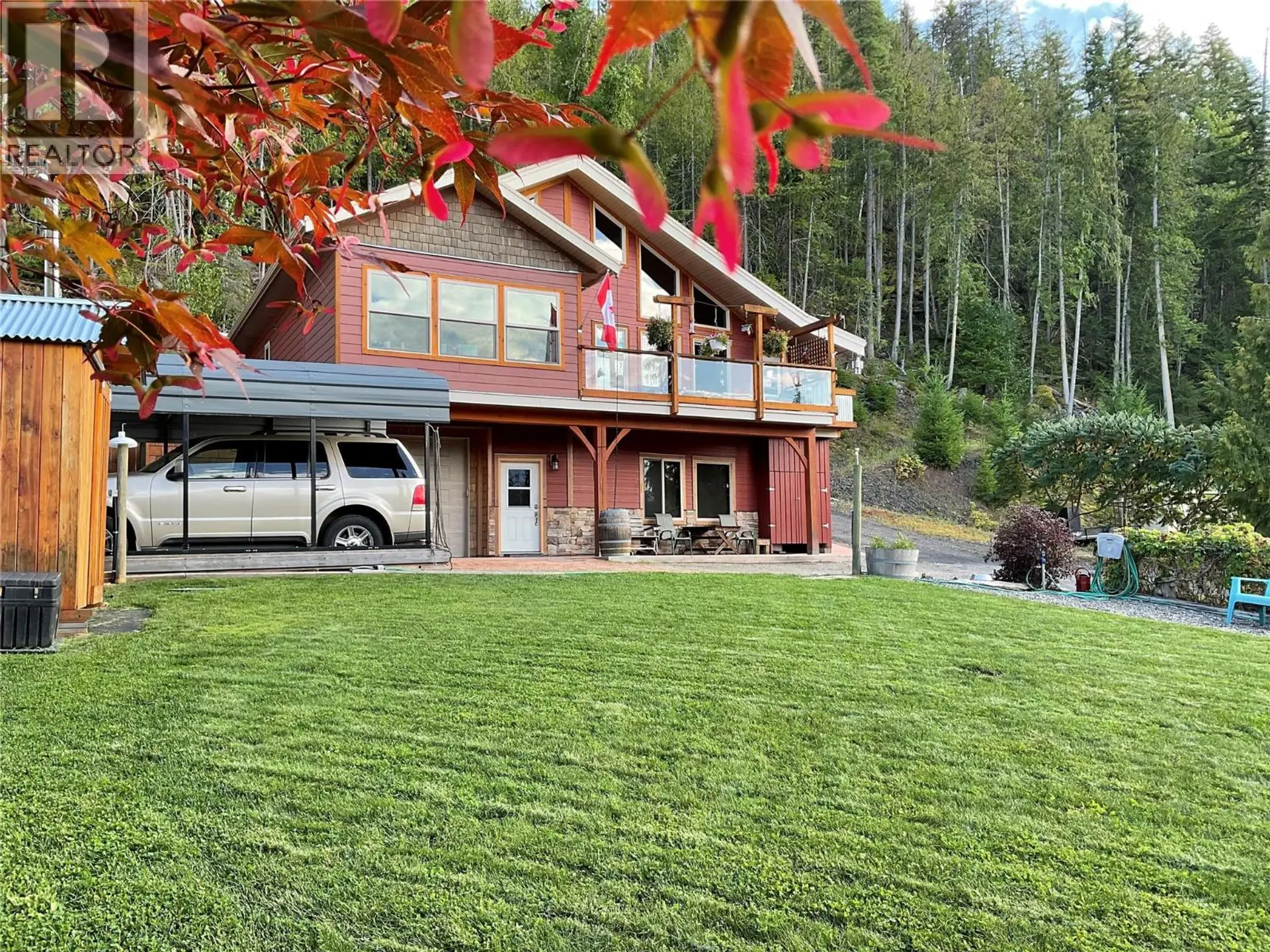Property at 3286 Hurstfield Road, Blind Bay, BC