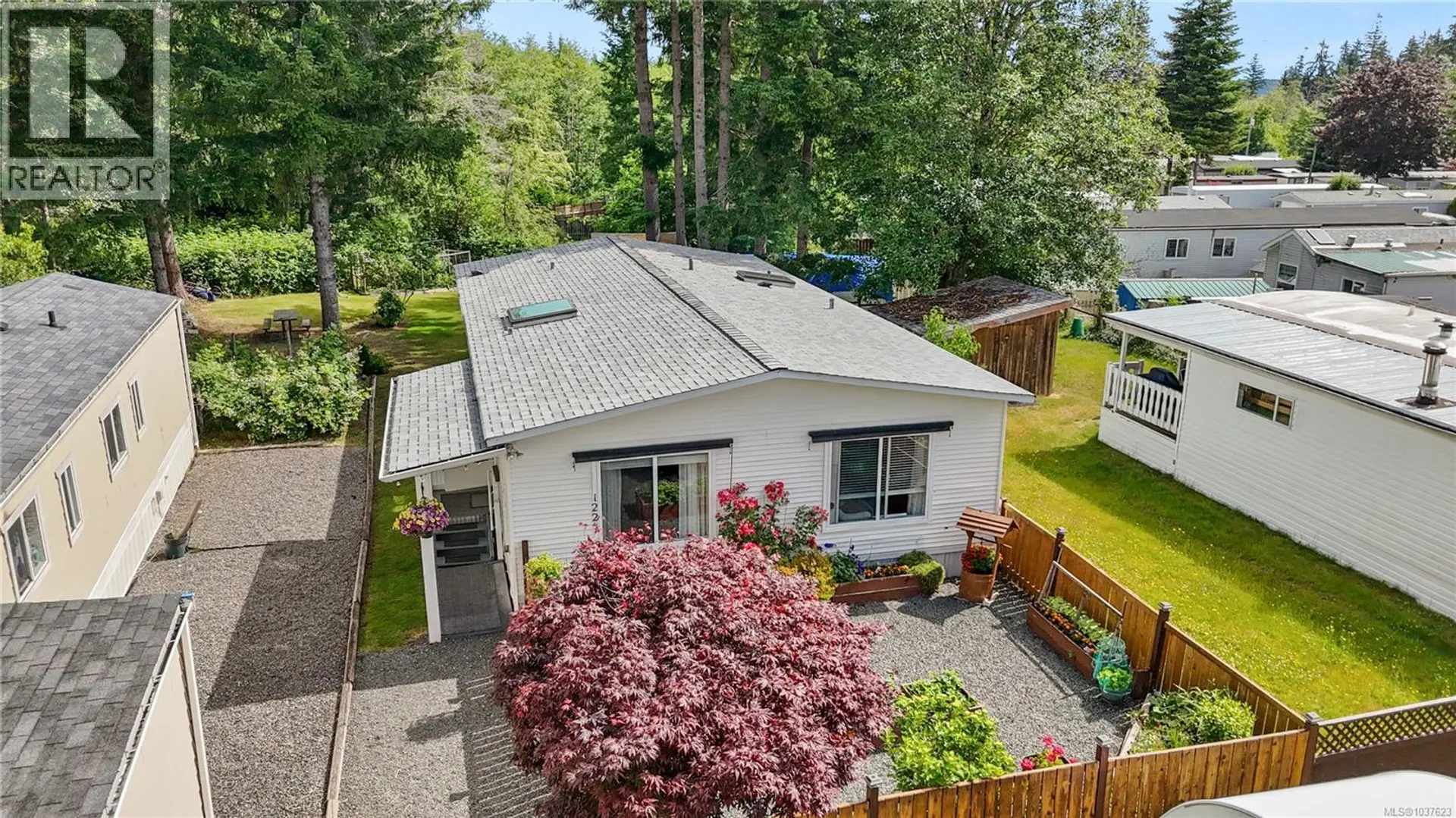 Property at #122 2700 Woodburn Rd, Campbell River, BC