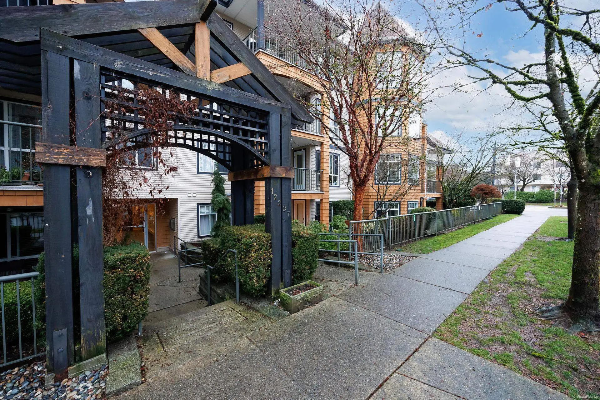 Property at #111 12207 224 Street, Maple Ridge, BC