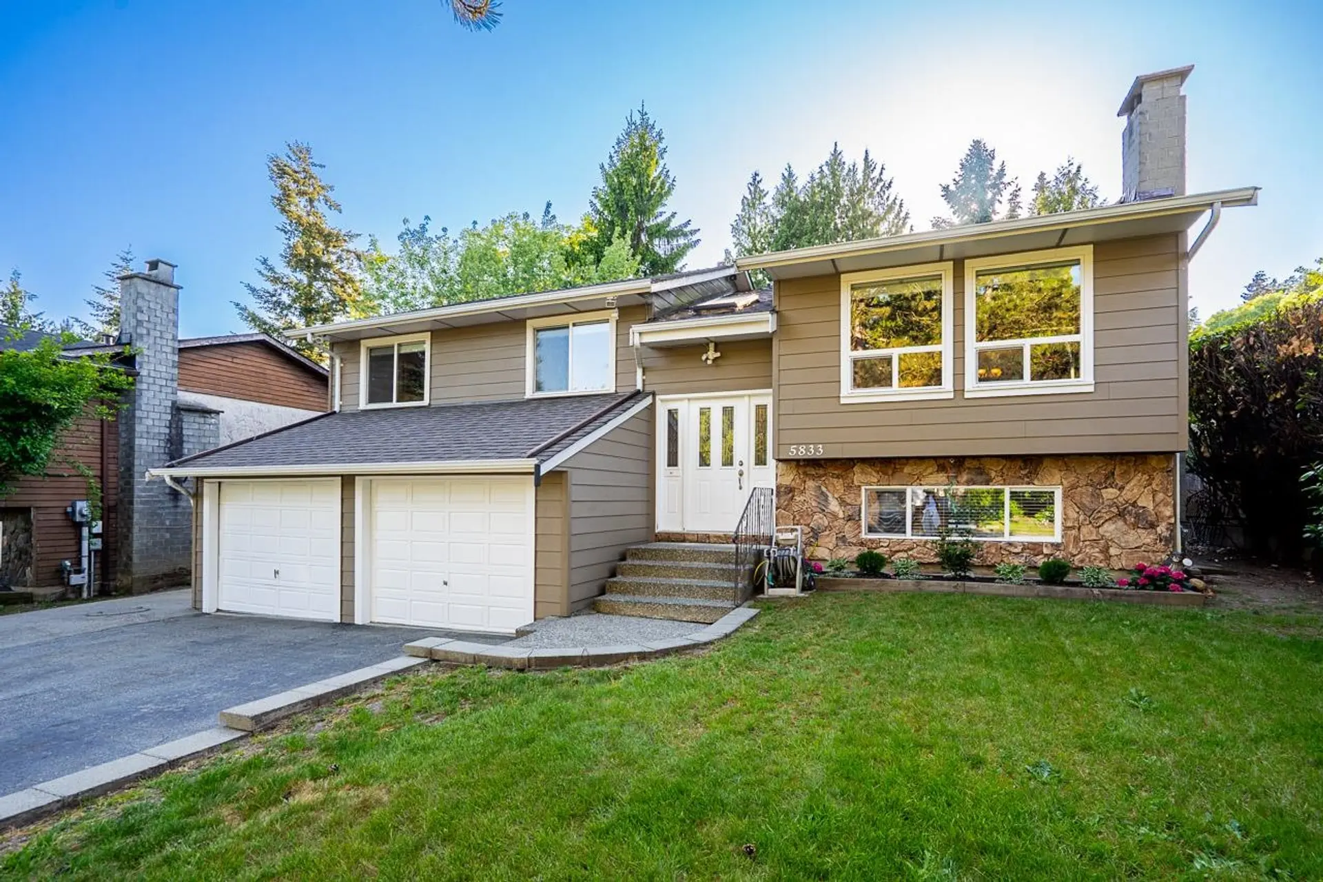 Property at 5833 Angus Place, Surrey, BC