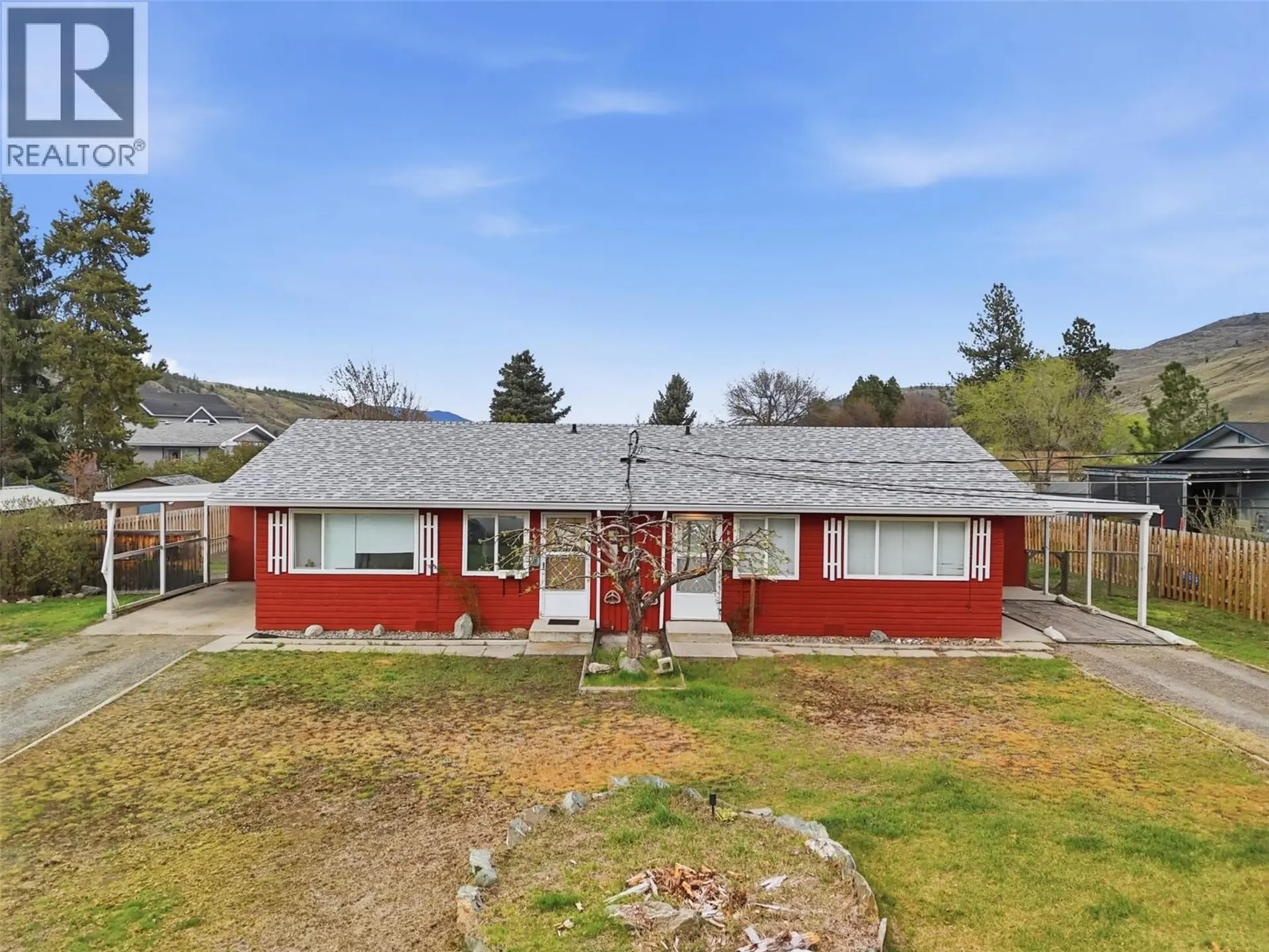 Property at 666/668 Reemon Drive, Kamloops, BC