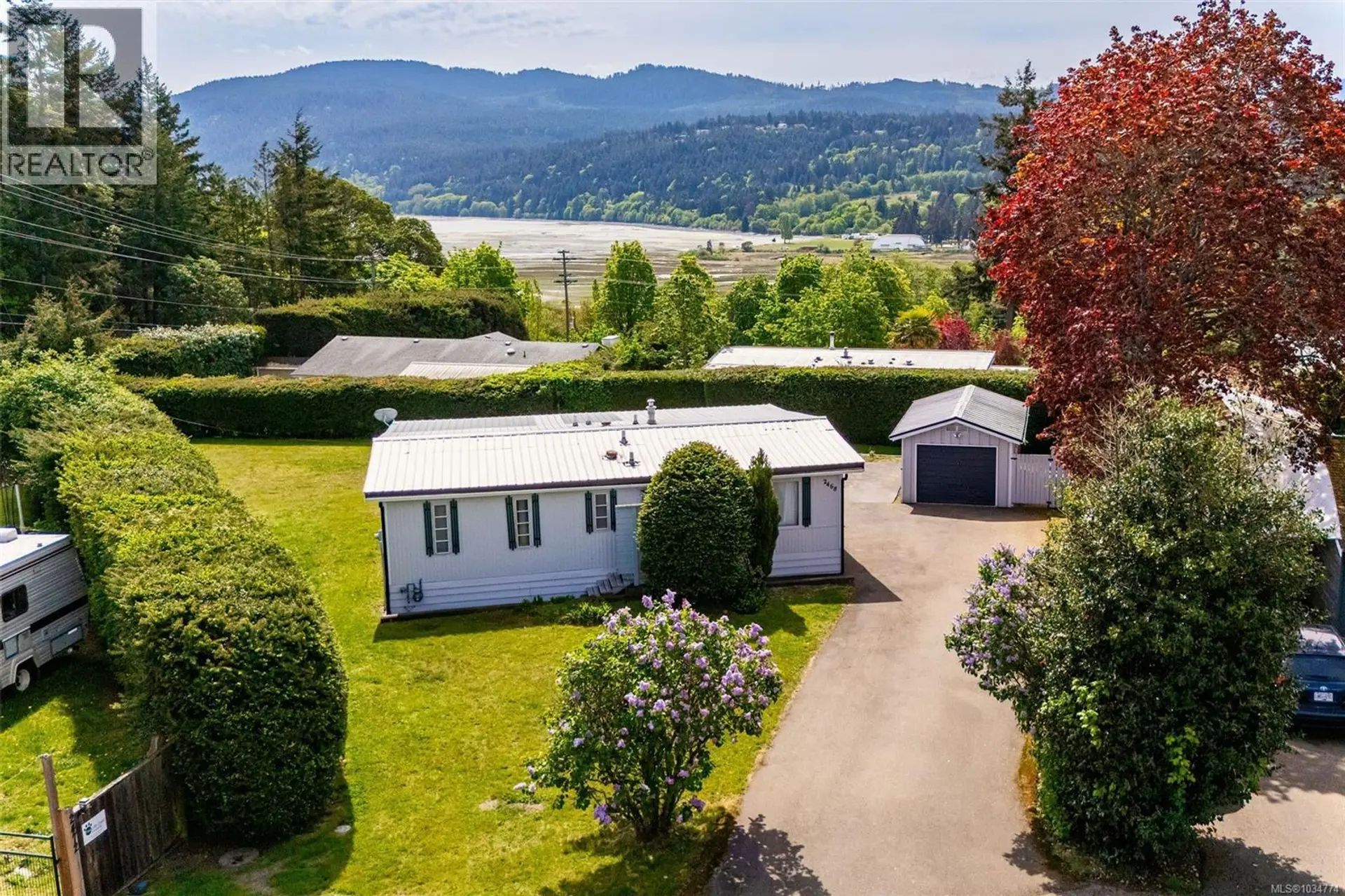 Property at 2468 Glenn Pl, Nanoose Bay, BC