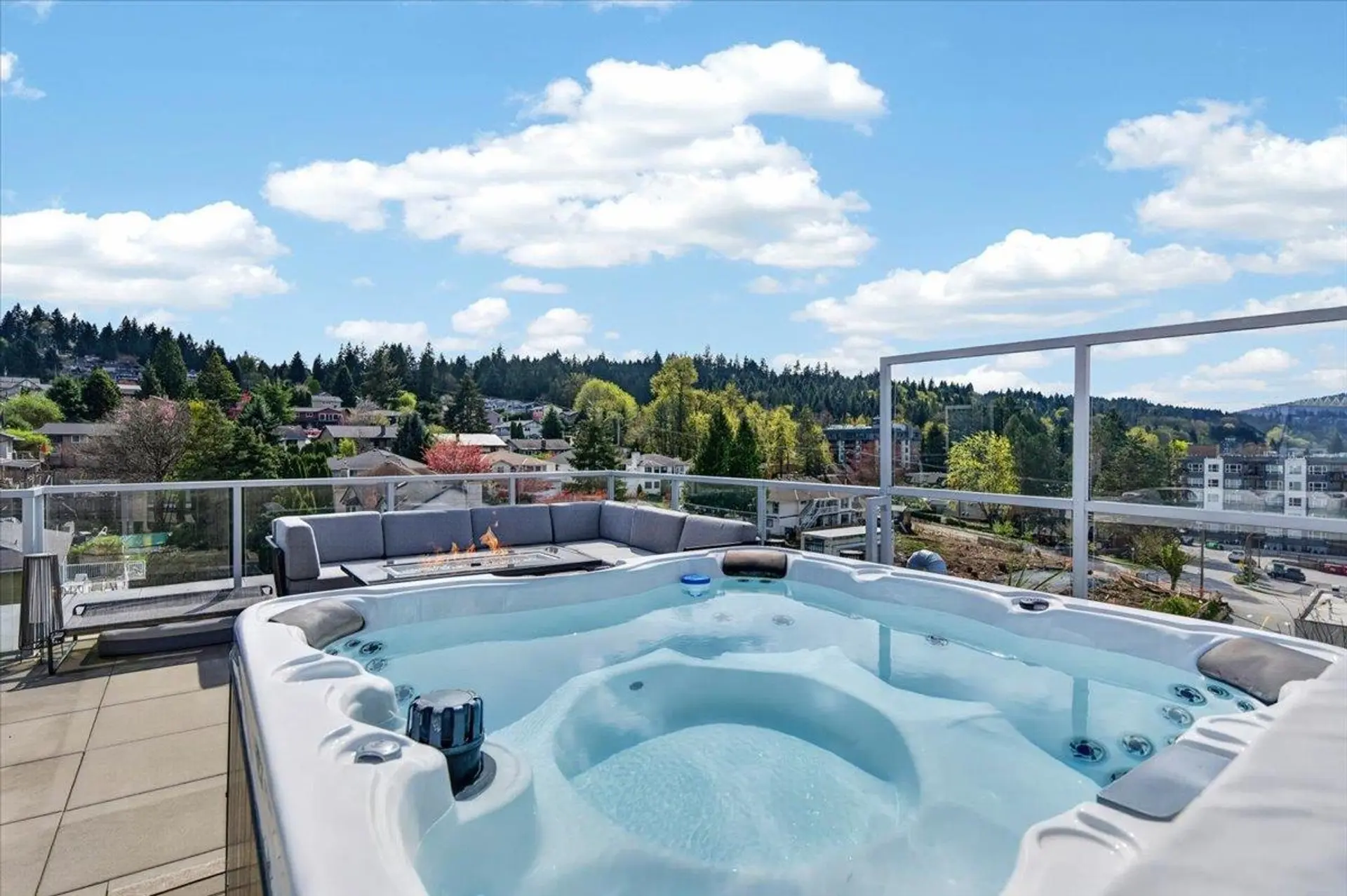 Property at #605 3229 St Johns Street, Port Moody, BC