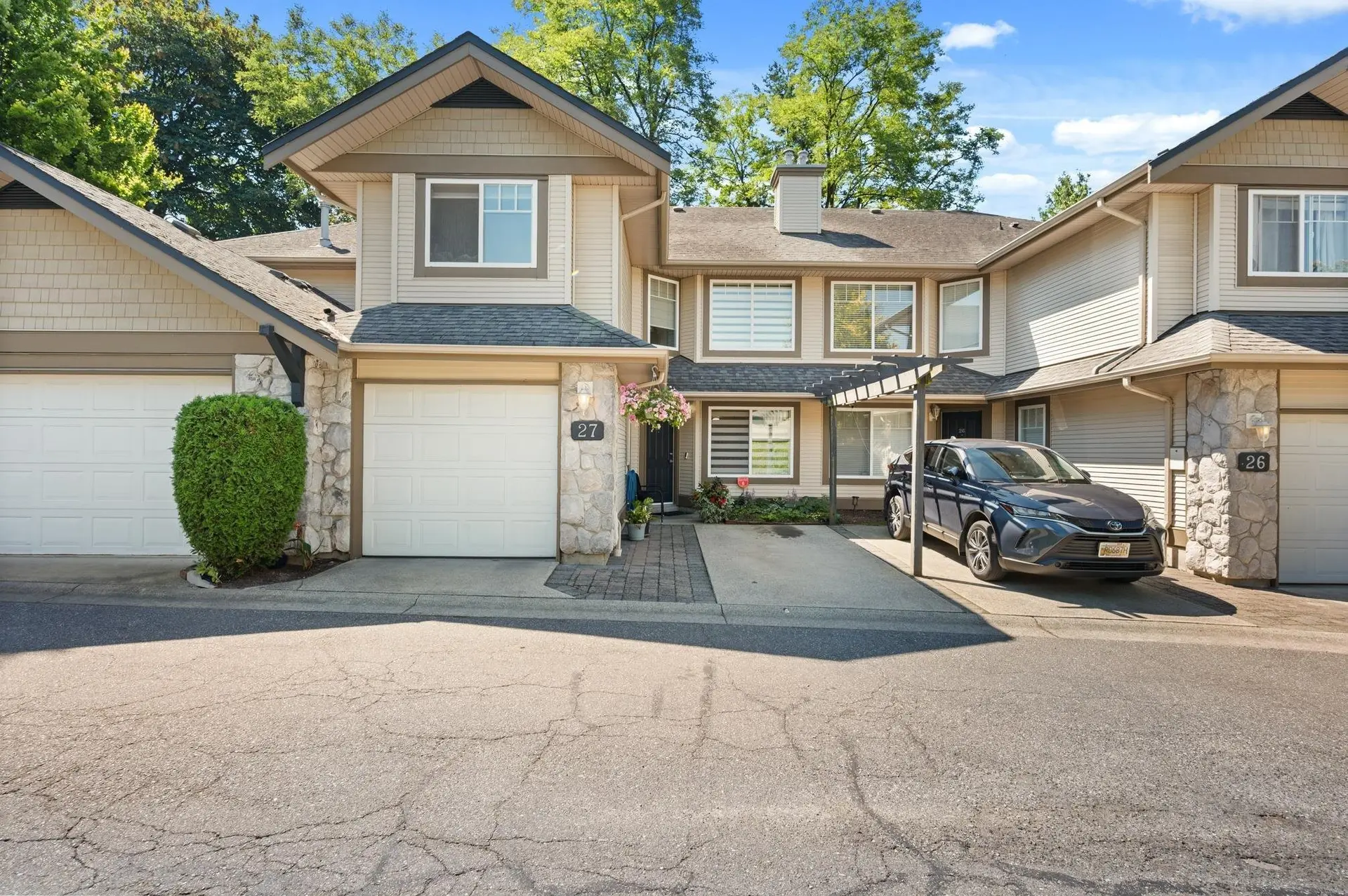 Property at #27 8888 151 Street, Surrey, BC